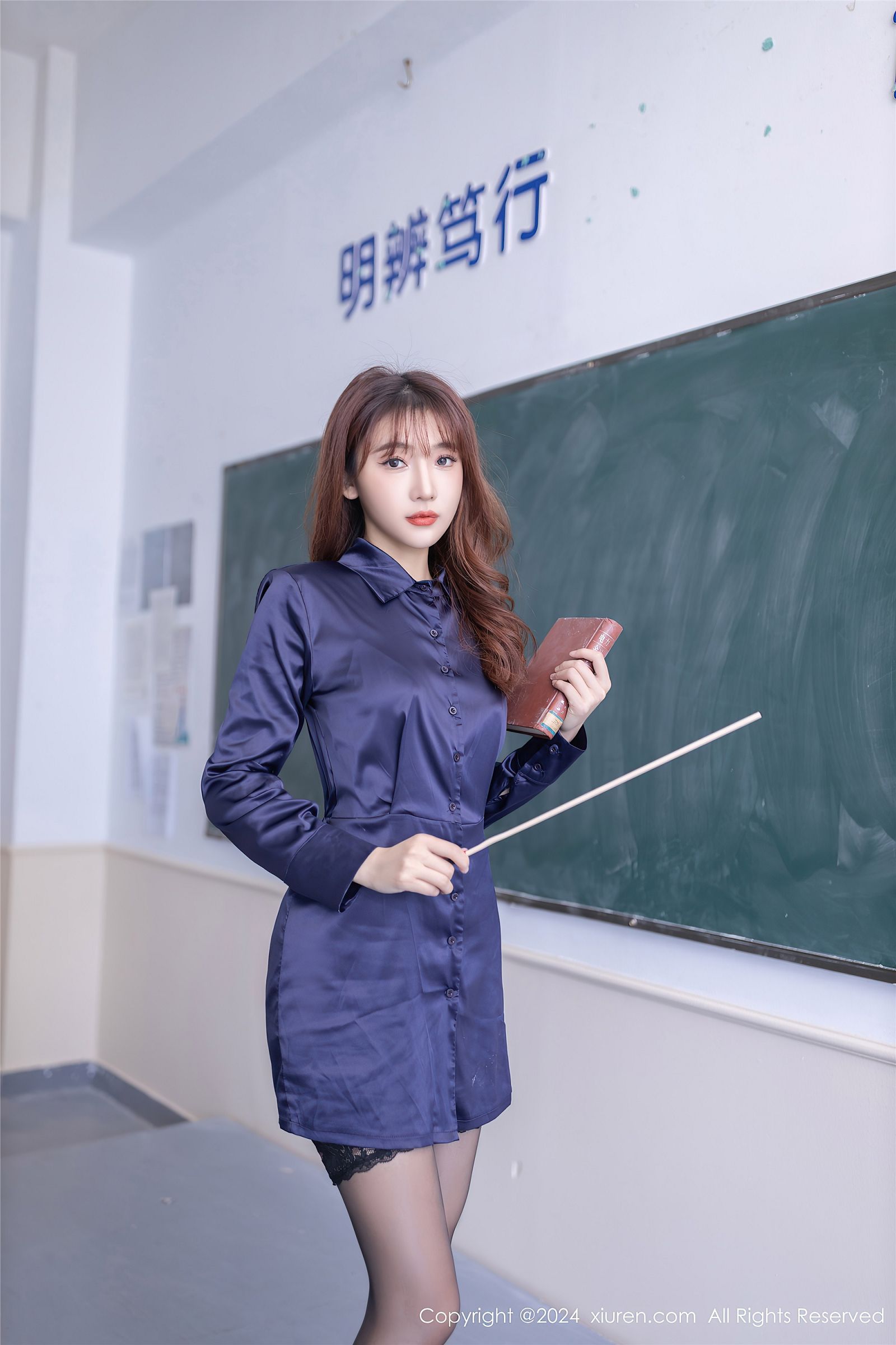 图片[34]-[XIUREN秀人网] 2024.03.28 NO.8309 陆萱萱-六色网