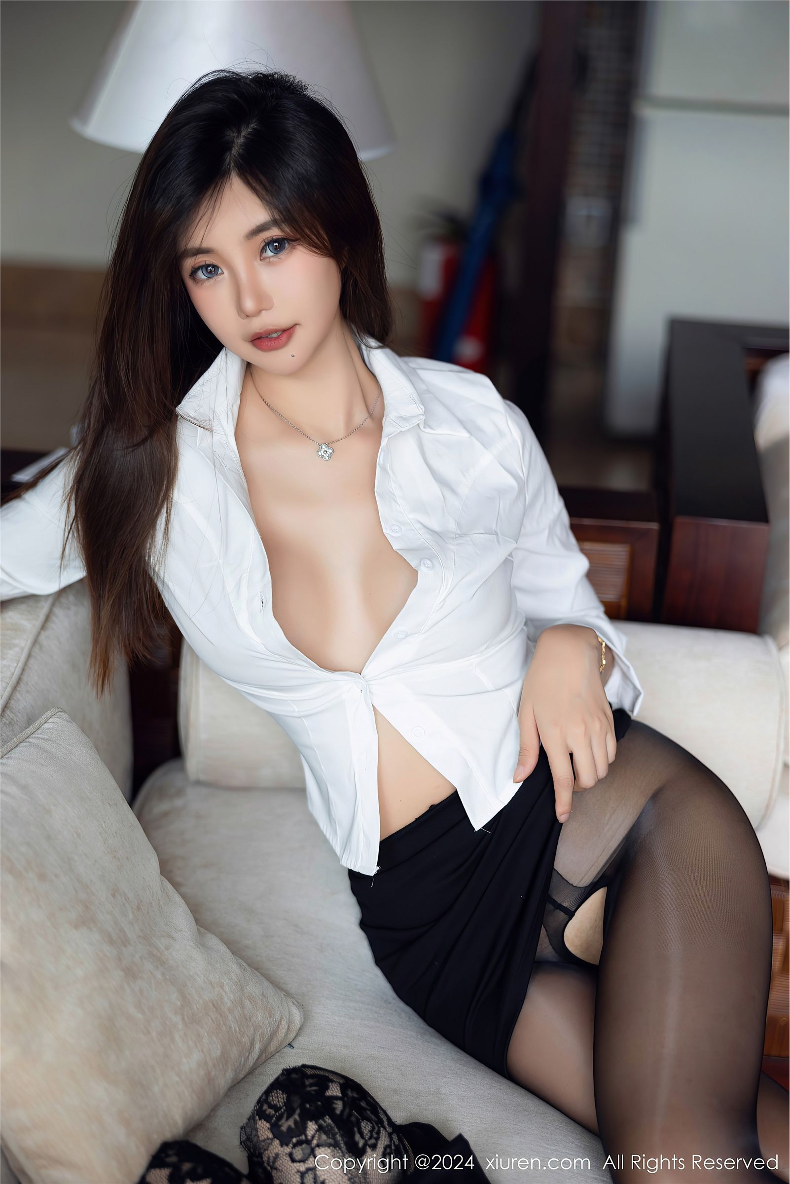 图片[87]-[XIUREN秀人网] 2024.02.02 NO.8053 绮里嘉ula-六色网