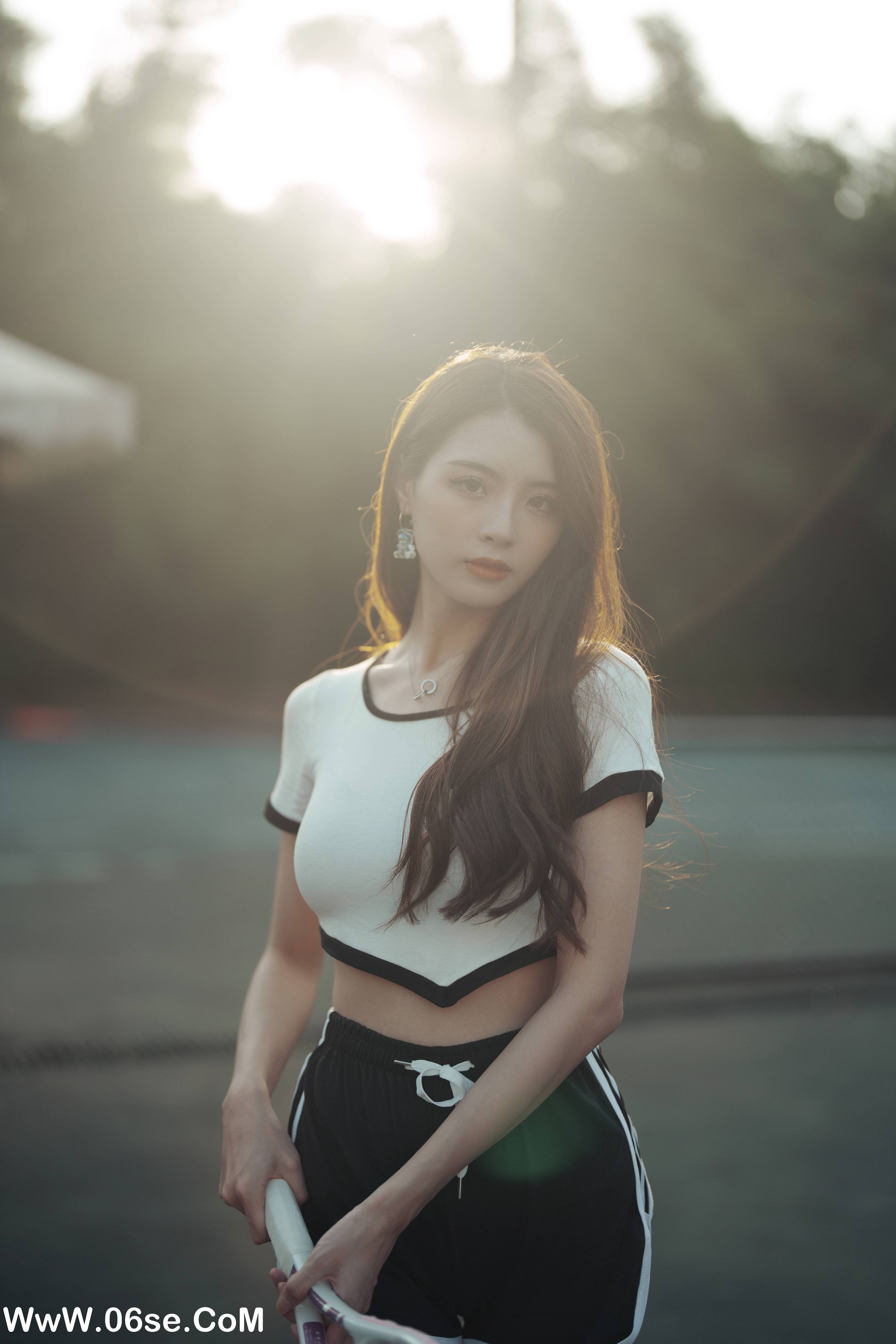 图片[63]-[YITUYU艺图语]2022.07.29 网球少女 滕静[66+1P／534MB]-六色网