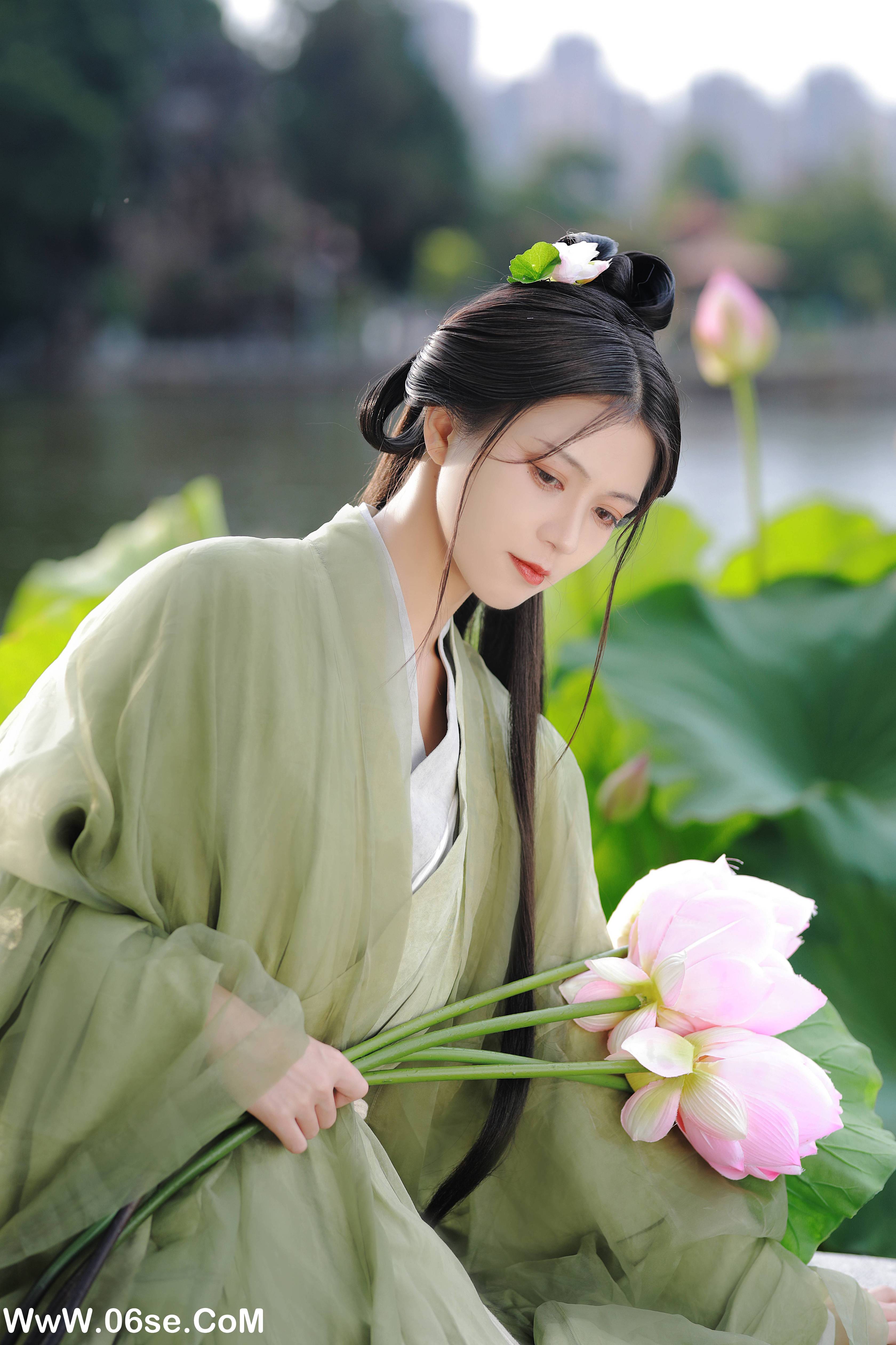 图片[6]-[YITUYU艺图语]2022.08.11 一朝风月 吾岁[31+1P／639MB]-六色网