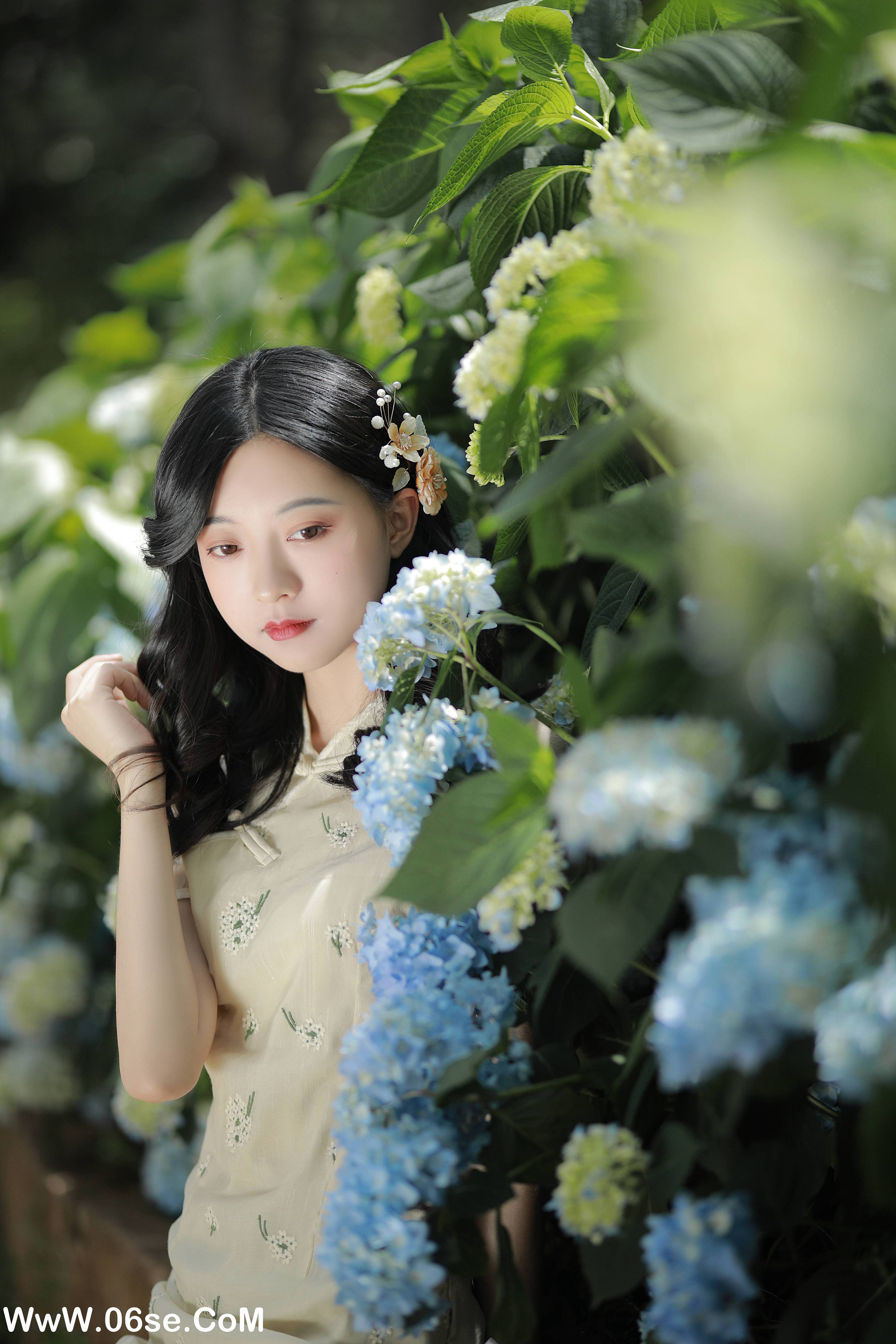 图片[18]-[YITUYU艺图语]2022.06.26 一梦芳华 YunFleur[28P-503.6M]-六色网