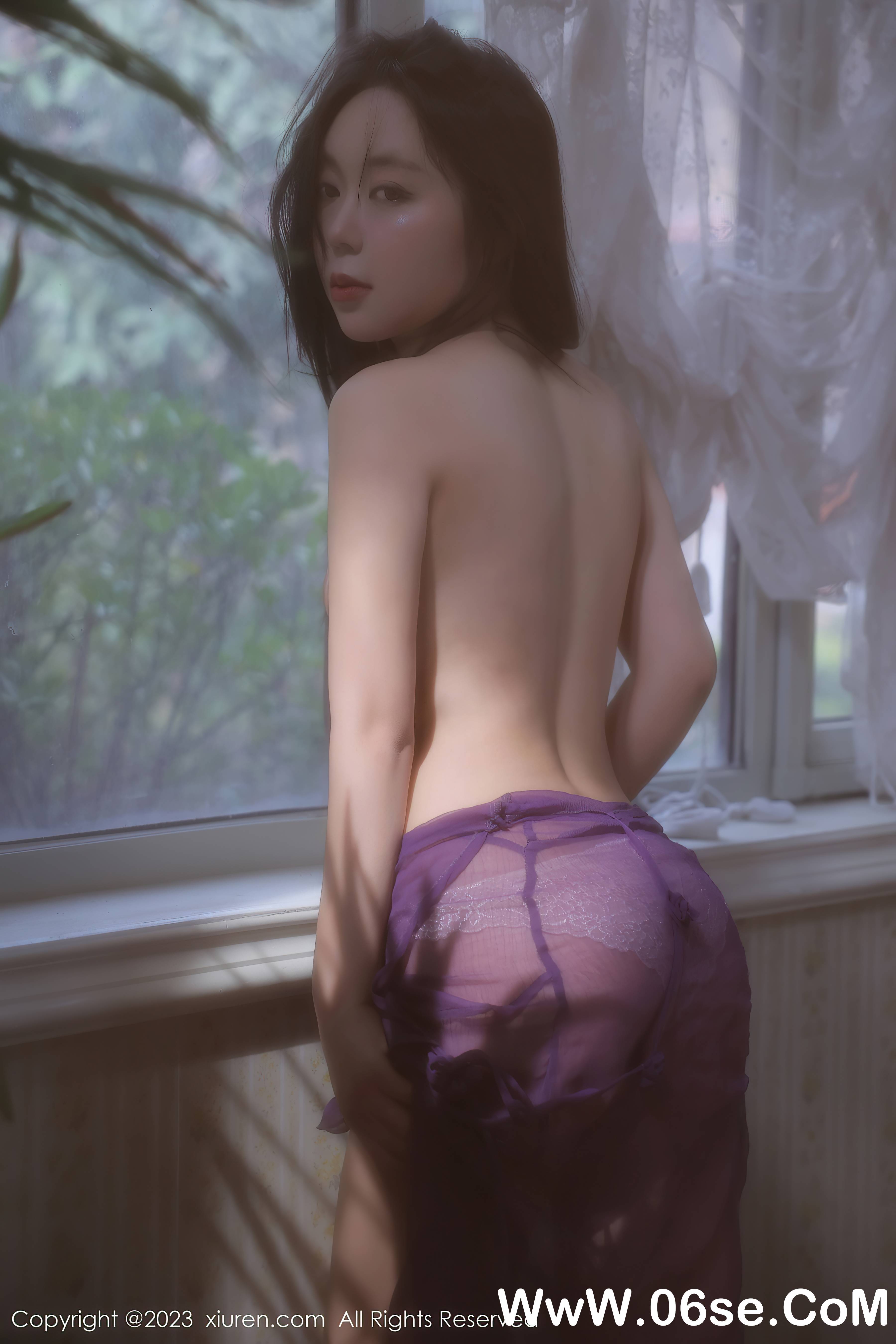 图片[34]-[XiuRen秀人网] 2023.04.20 NO.6601 露露luncy 万宁旅拍-六色网