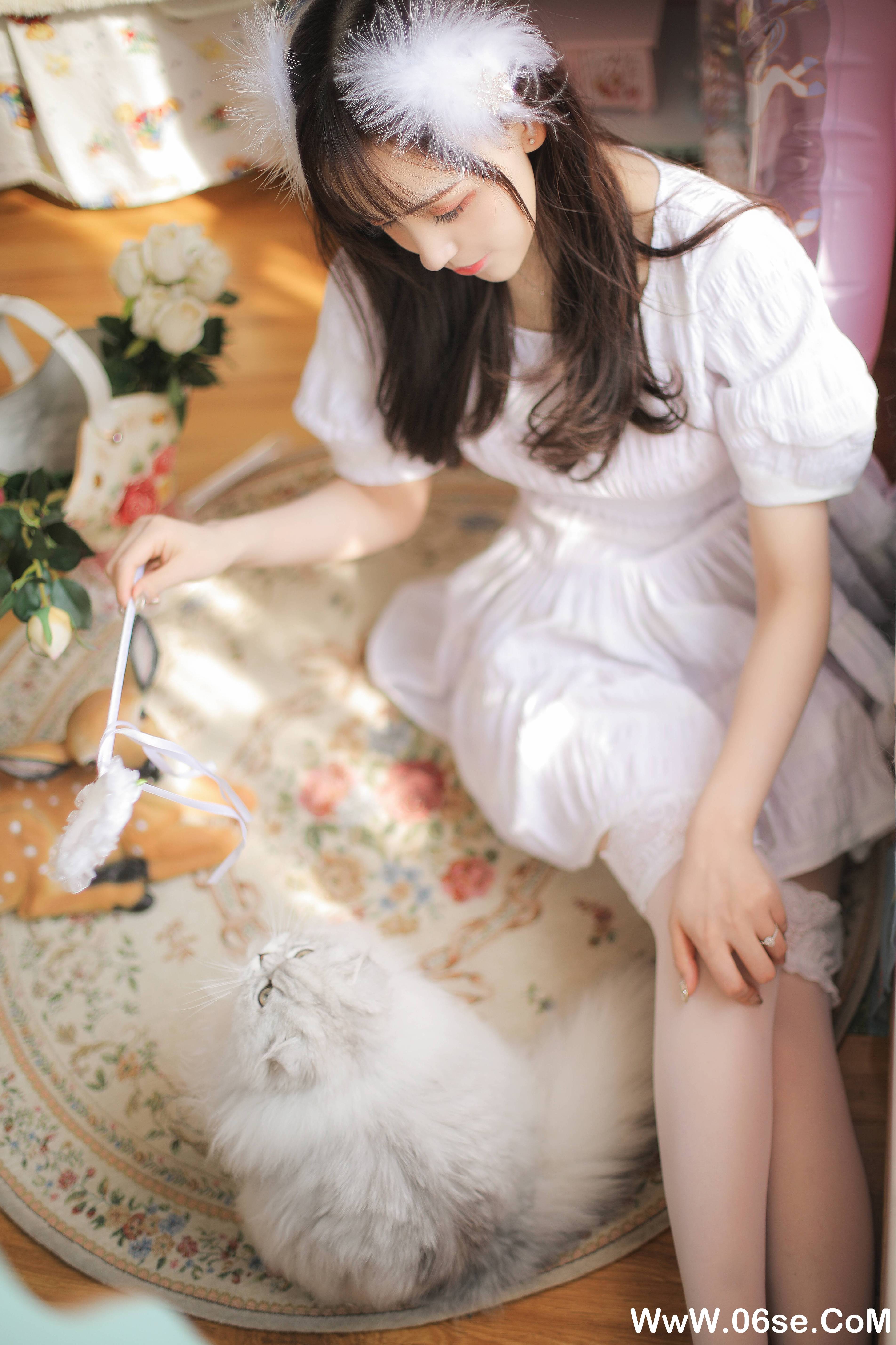 图片[9]-[YITUYU艺图语]2021.08.14 小羽毛 久久[21+1P／396MB]-六色网