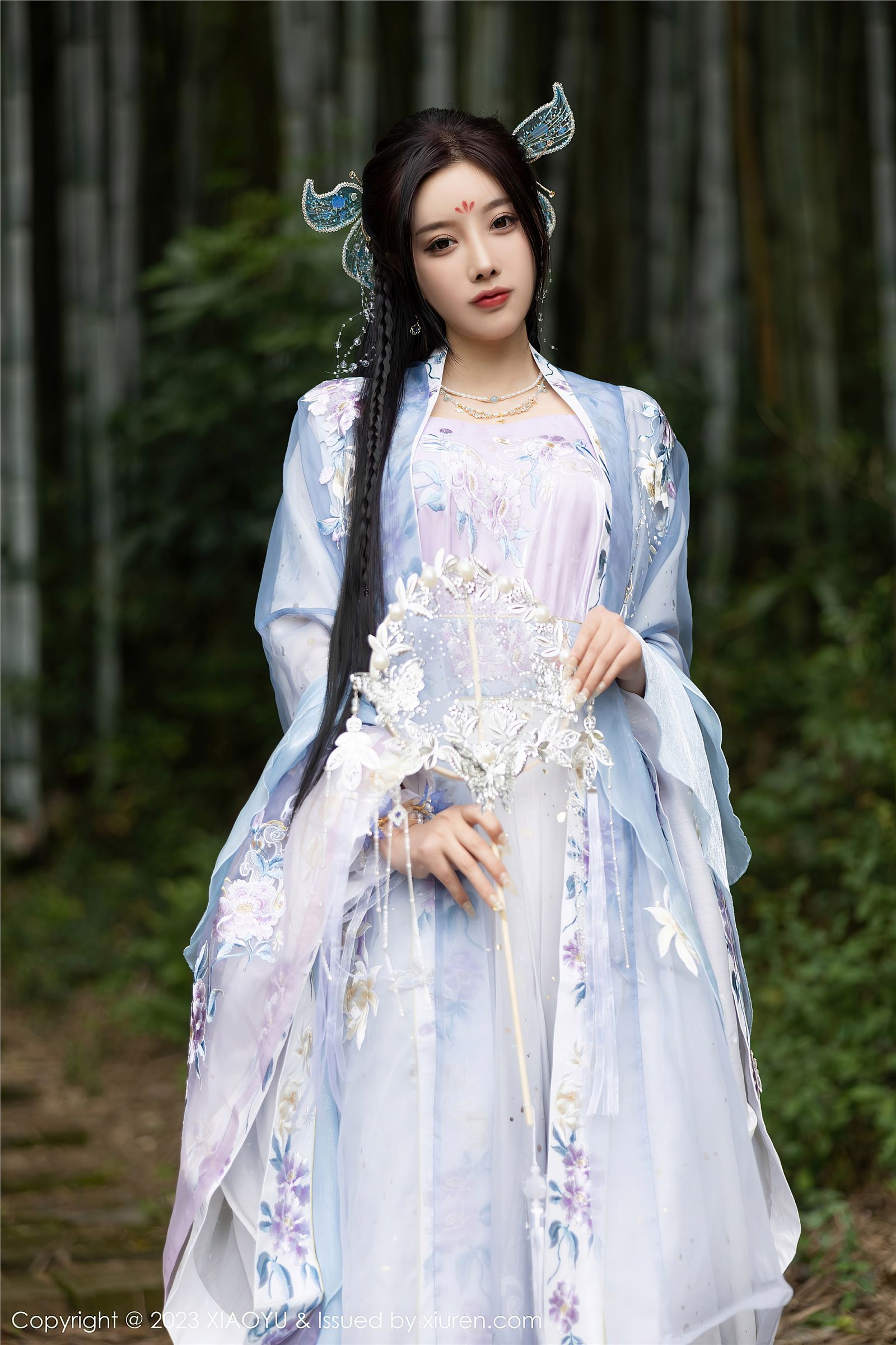 图片[16]-[XIAOYU画语界] 2023.02.21 NO.970 杨晨晨Yome-六色网