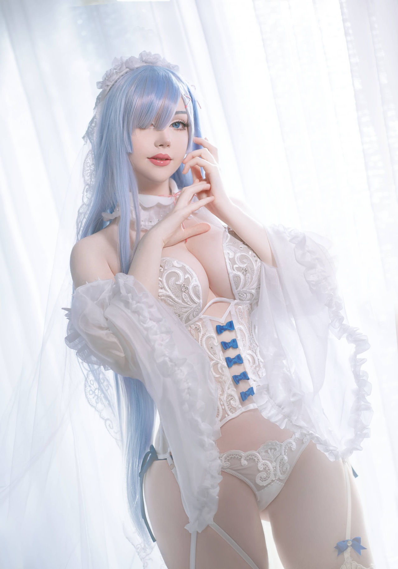 [Saya The Fox] Rem (レム 蕾姆) 6