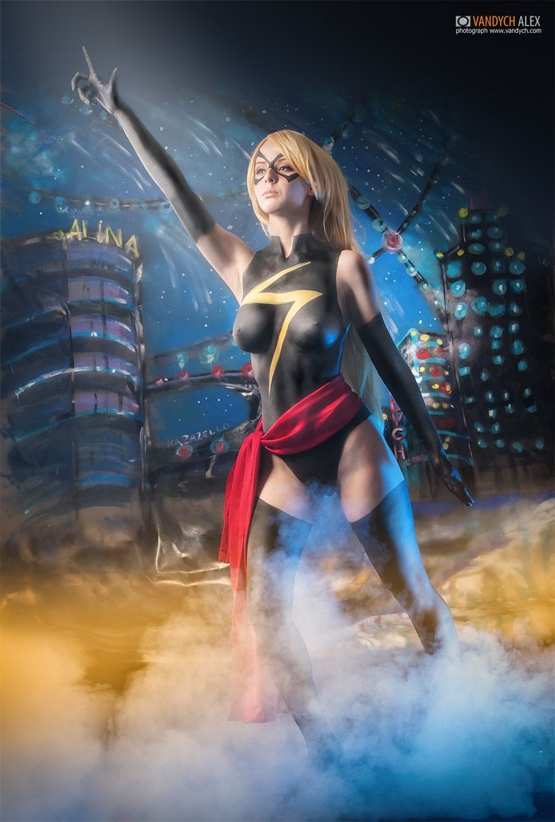 Disharmonica - Marvel Comics. Ms Marvel[92P] 1