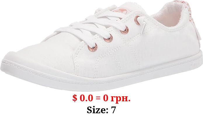 Roxy Women's Rory Slip on Sneaker