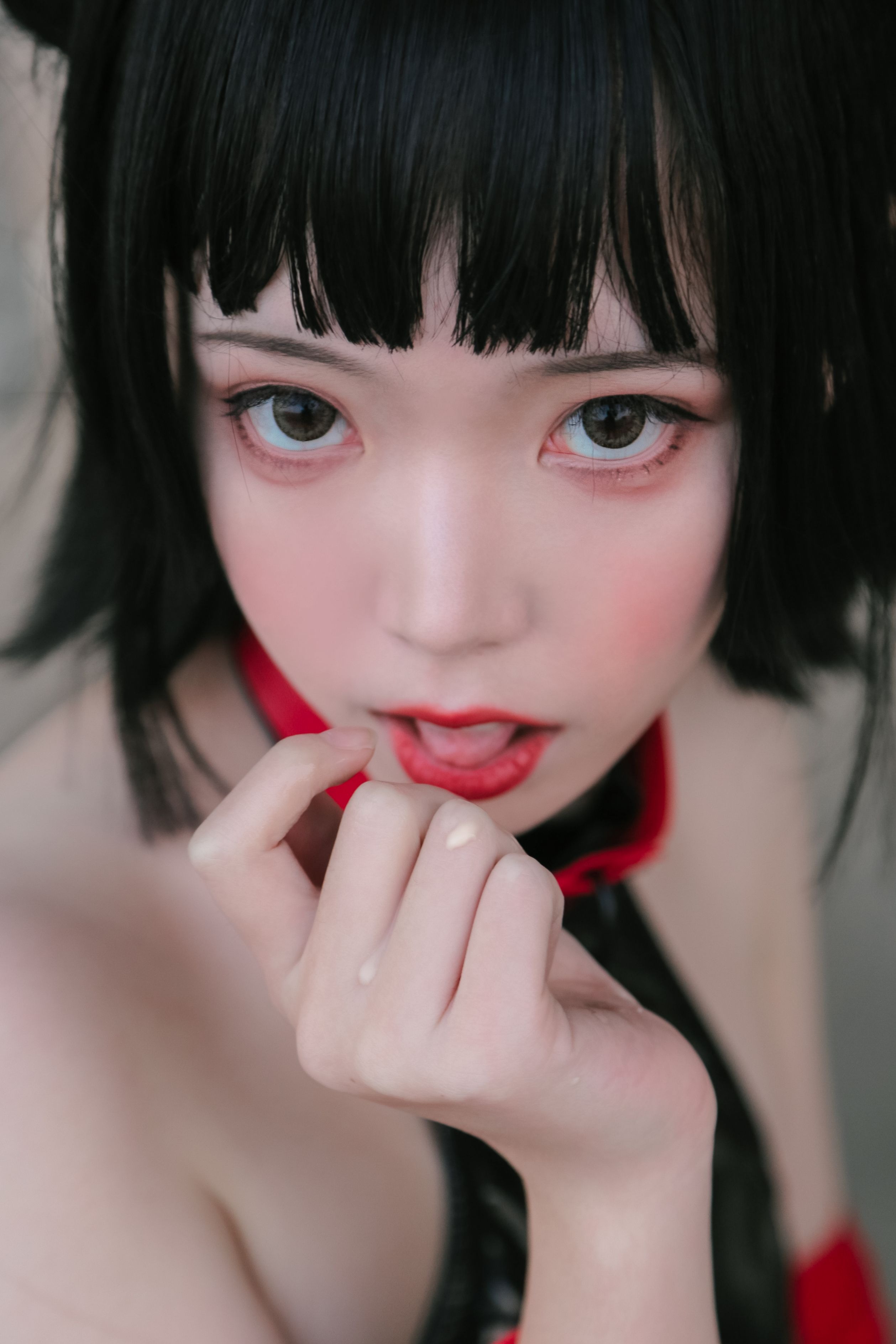Fushii_海堂 - NO.03 猫猫头 真爱版 [52P-447MB] 25