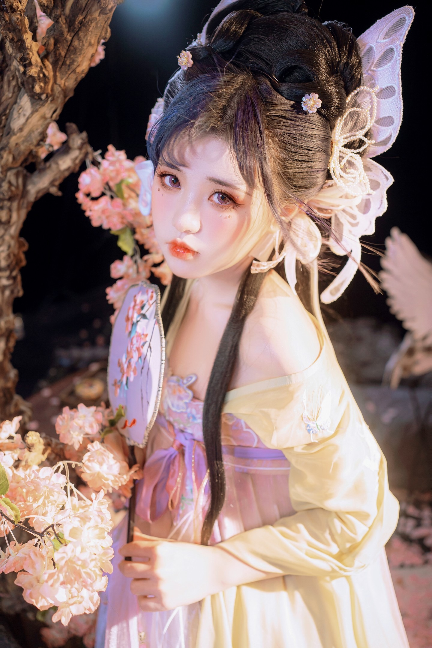 爆机少女喵小吉 - 如梦令 7