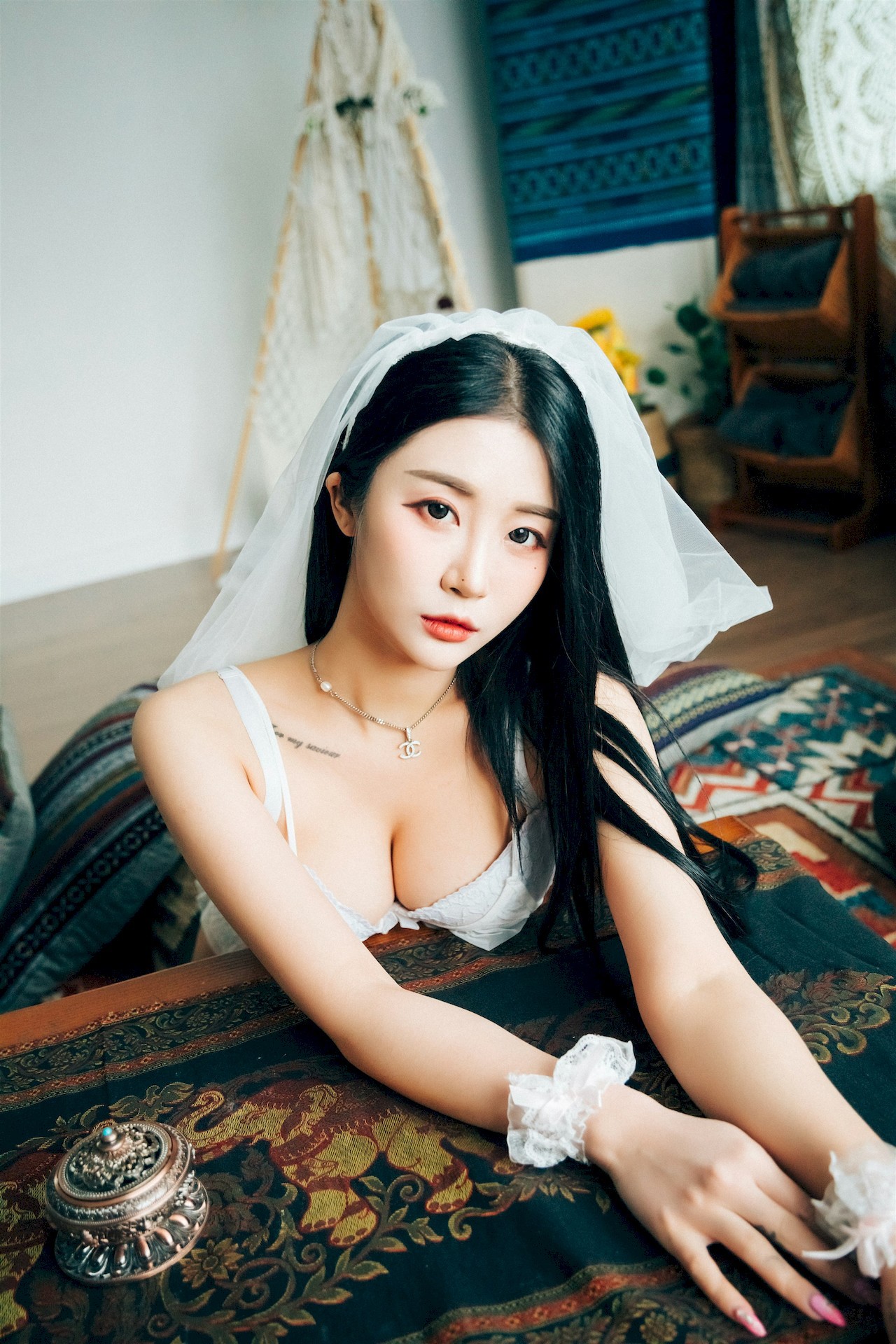 Jeong Bomi 정보미, [LOOZY] Holiday Set.02 35