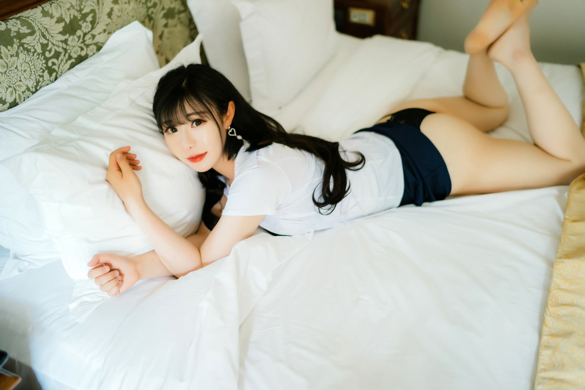 HARU, [Moon Night Snap] A day for you Vol.01 - Set.01 7