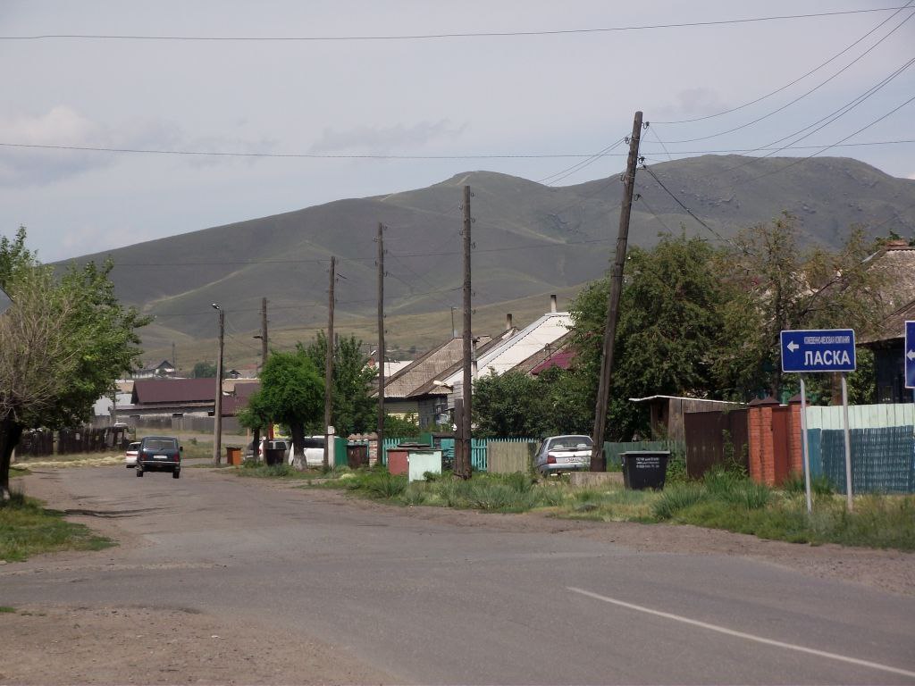 Погода в усть абакане