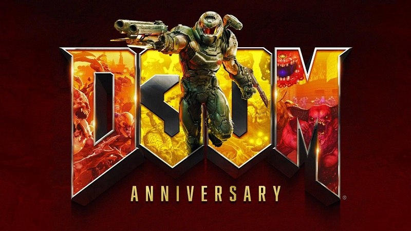 Doom исполнилось 30 лет