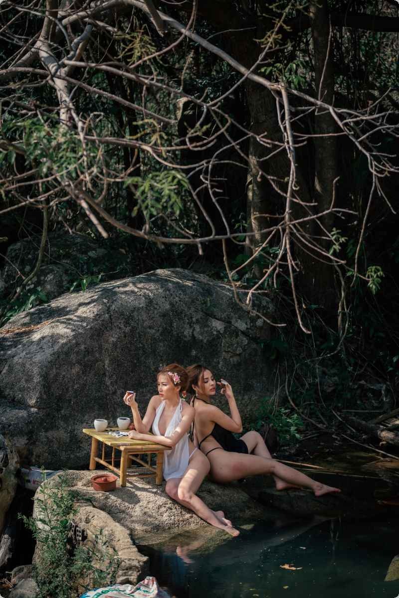 [越南名模Thuy Nga Pham] 越南陶瓷村性感写真 [103P] 17