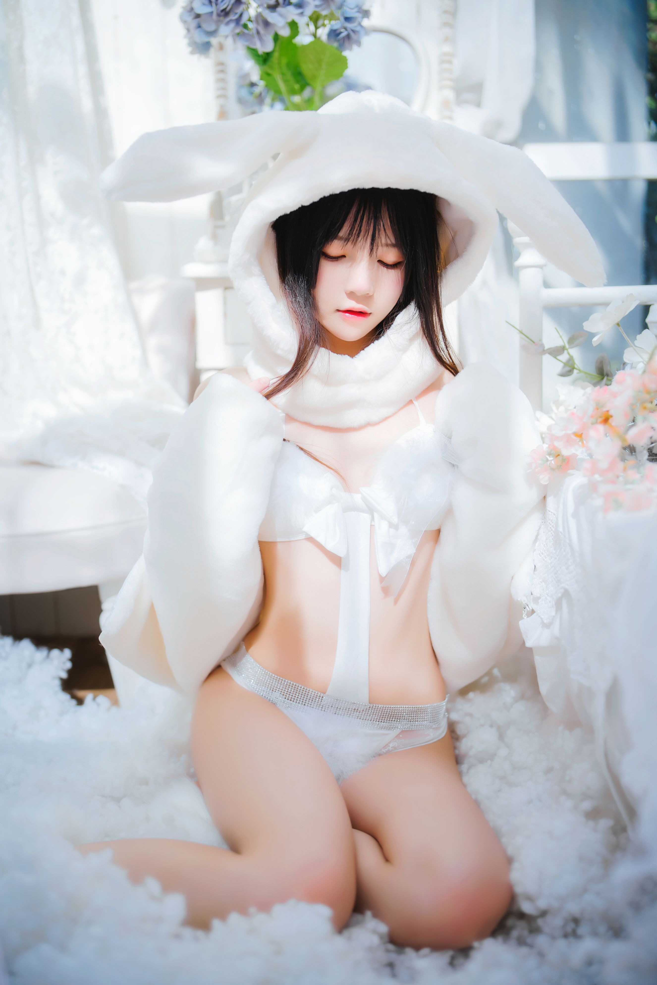 桜桃喵 小白兔2（1月14打赏群资源） 4
