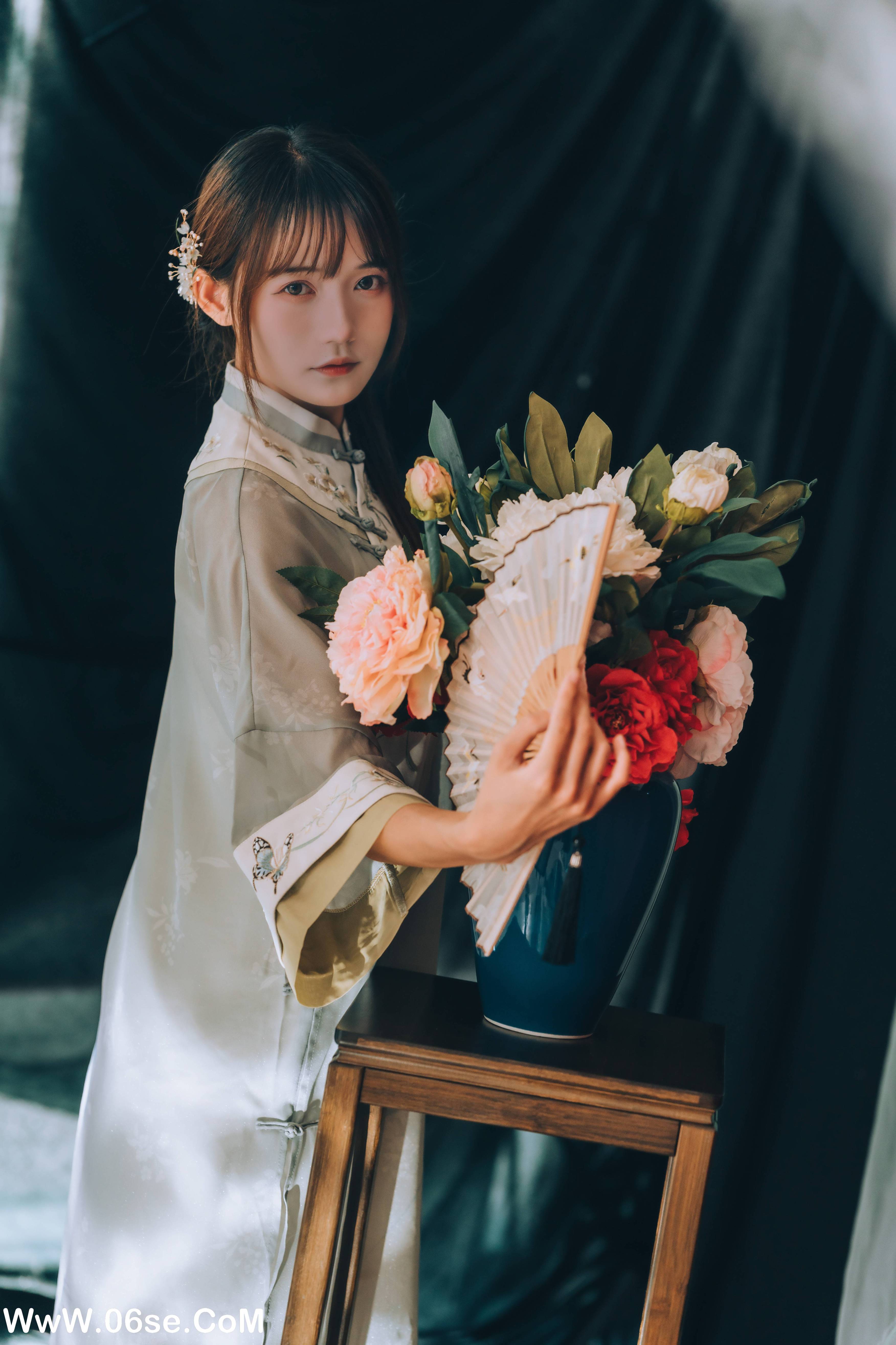 图片[8]-[YITUYU艺图语]2022.09.08 妙语 兔子Zzz不吃胡萝卜[22+1P／119MB]-六色网
