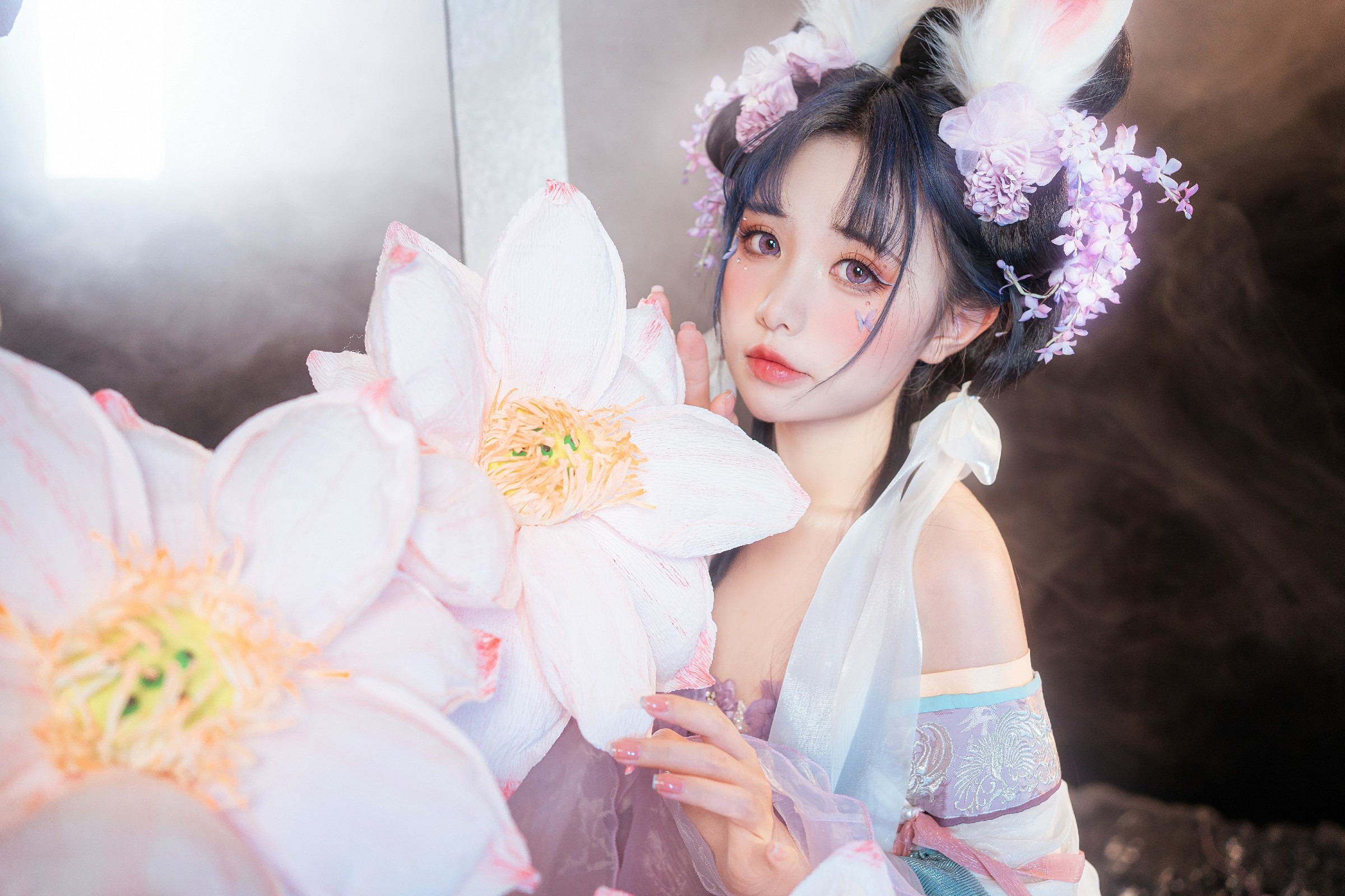 爆机少女喵小吉 绮怀 17