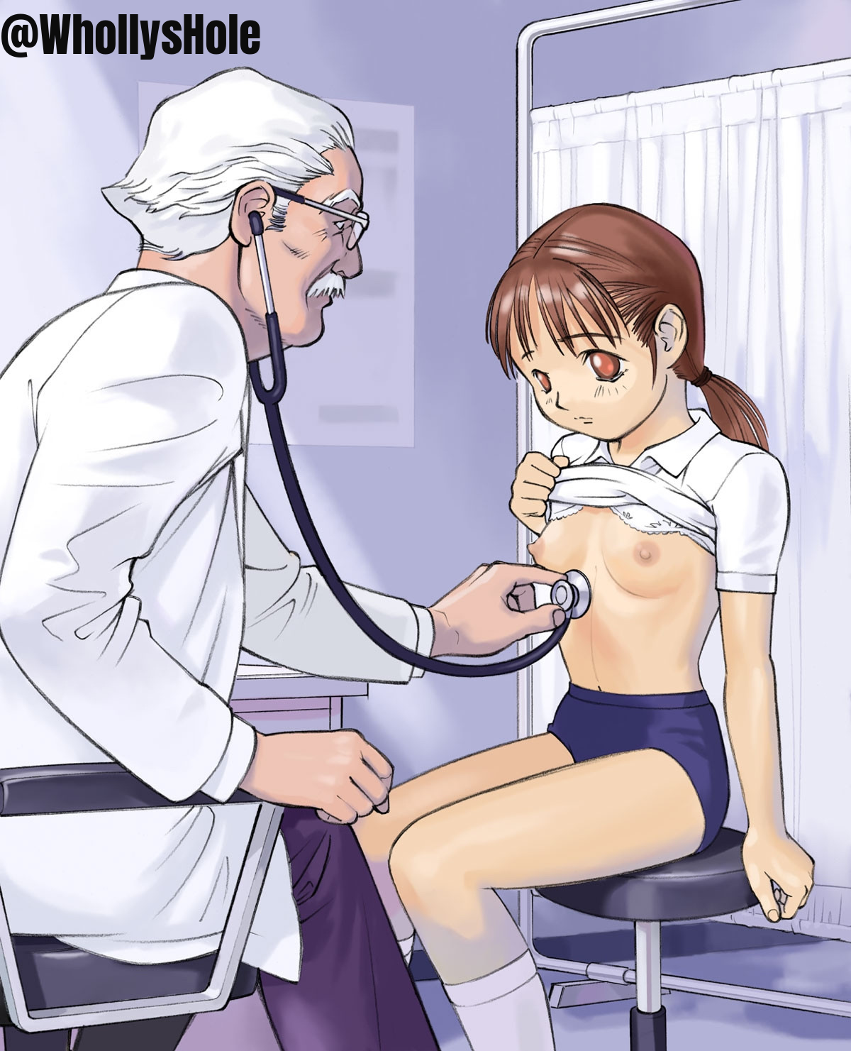 Orange Bullet Hentai