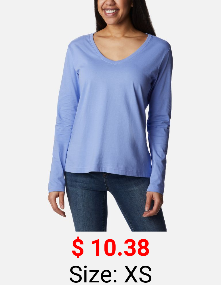Women's Sapphire Point™ Long Sleeve Shirt