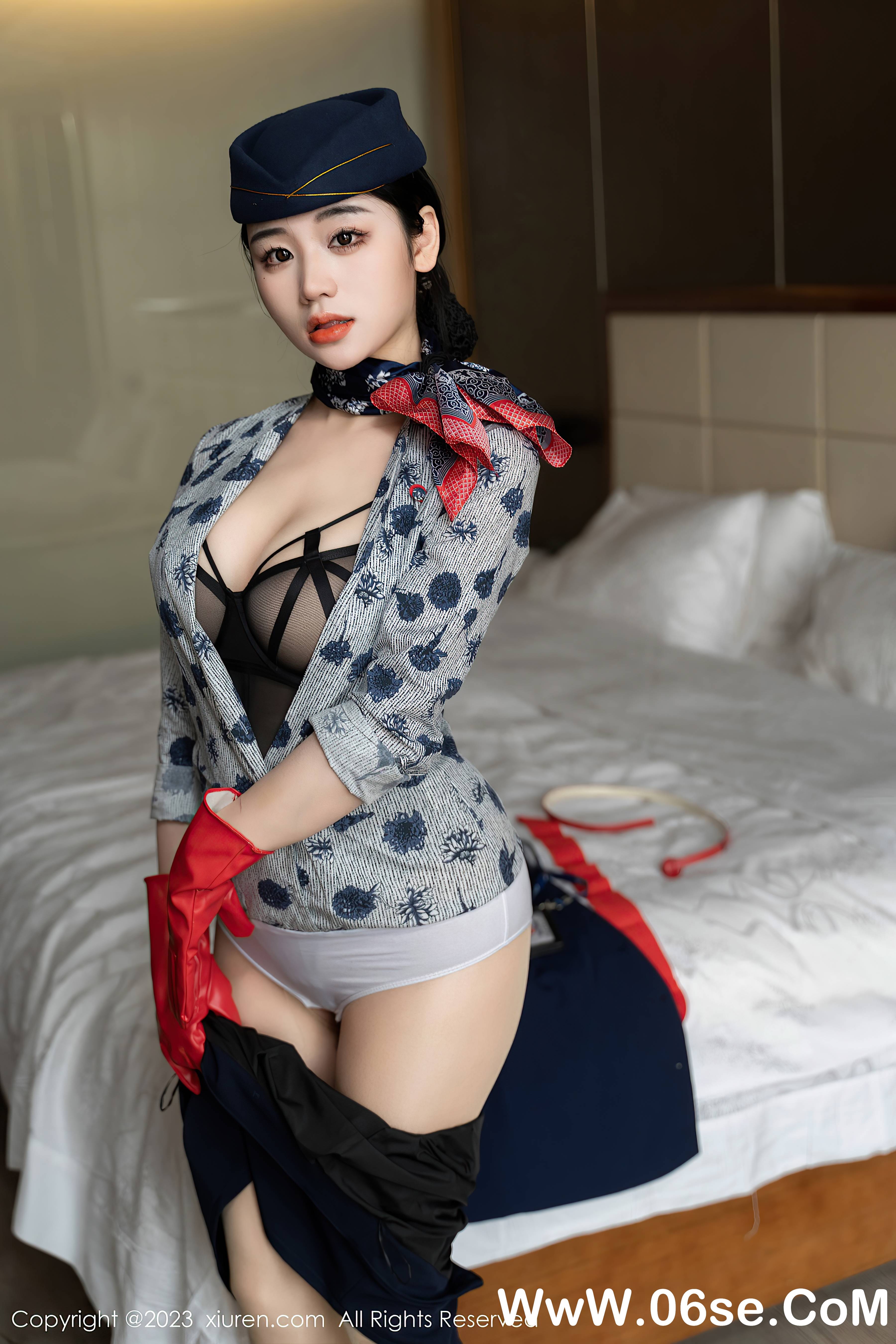图片[24]-[XiuRen秀人网] 2023.05.24 NO.6790 汐汐爱吃草莓-六色网