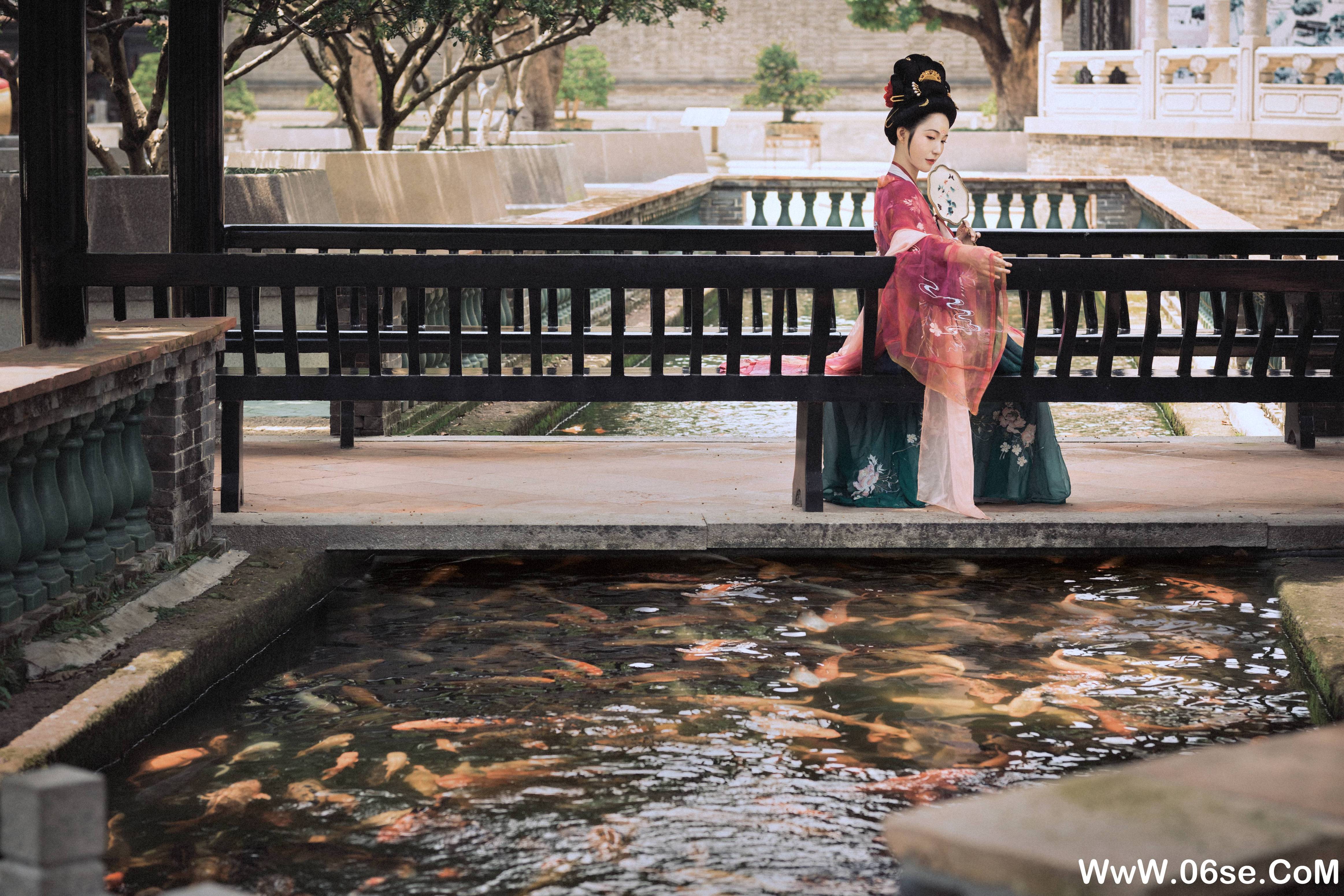 图片[20]-[YITUYU艺图语]2021.10.07 罗敷媚 瑞雪[24+1P／343MB]-六色网