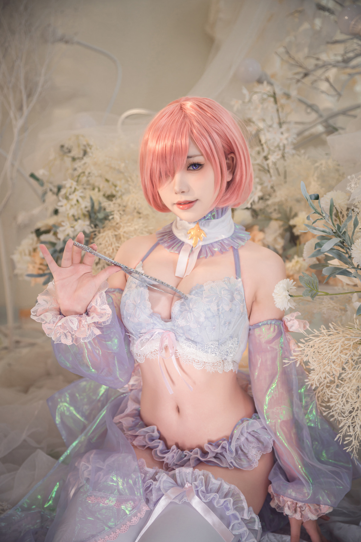 [一北亦北] 玛修同人服 17