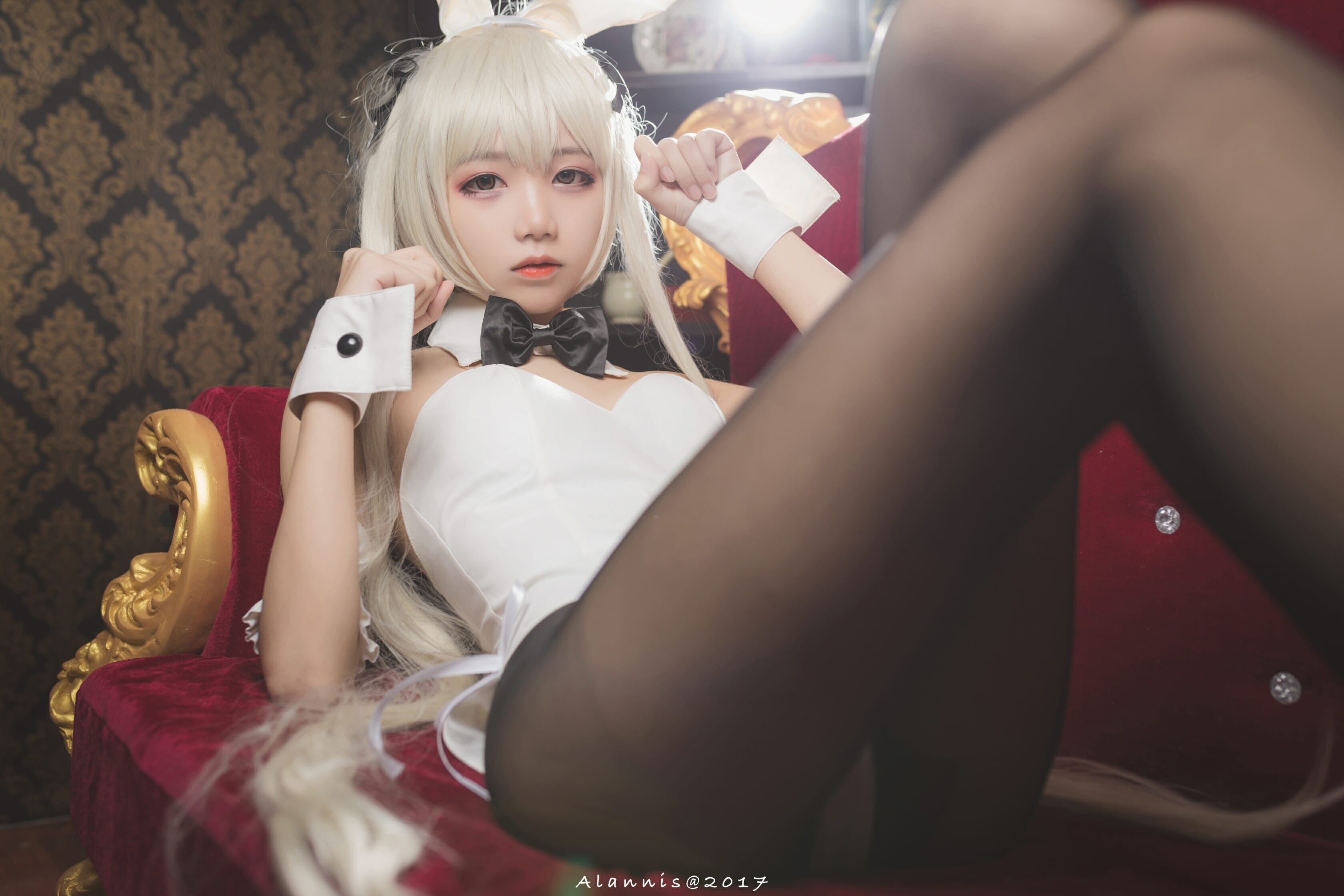 五更百鬼-兔女郎 [11P] 10