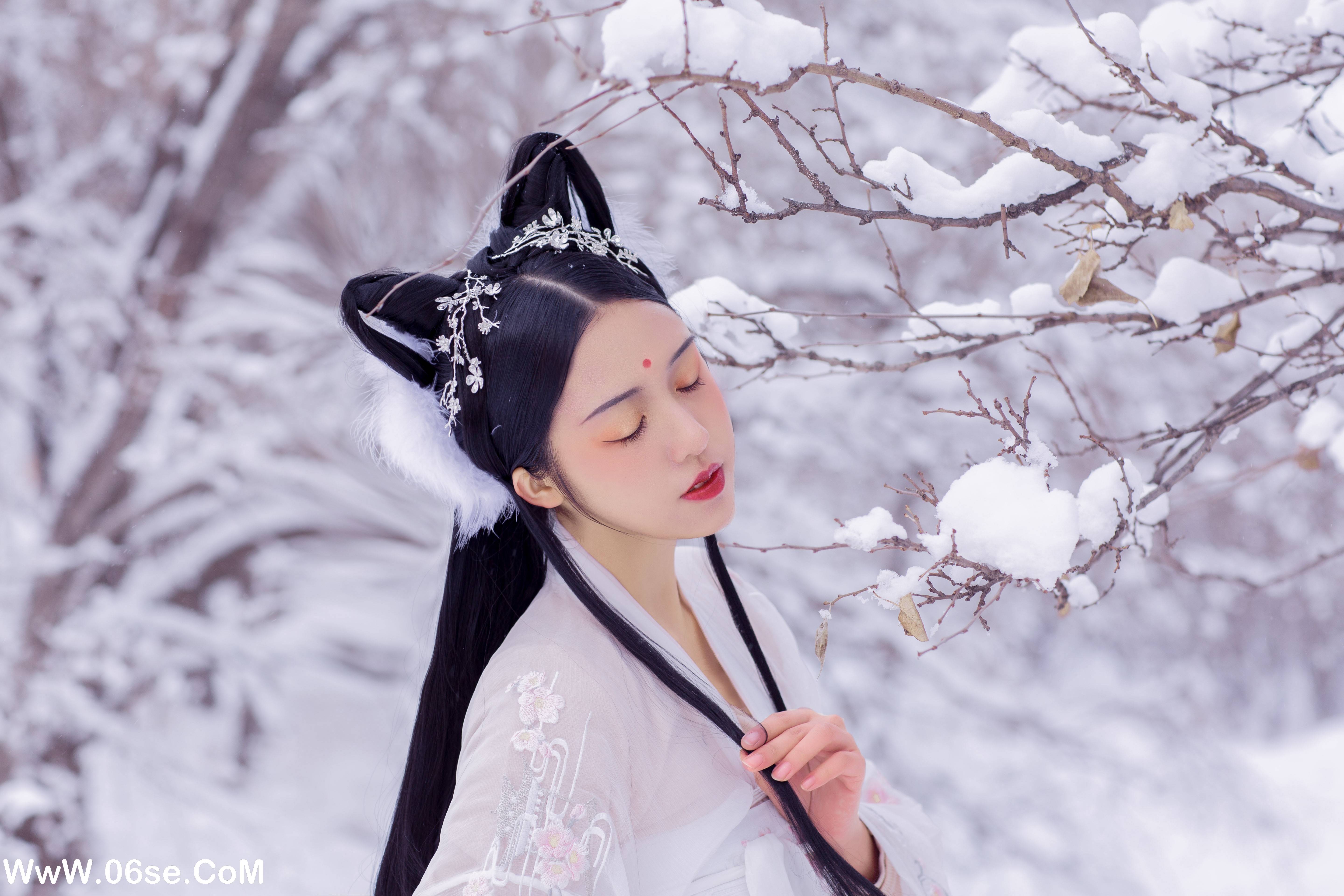 图片[18]-[YITUYU艺图语]2022.07.29 雪狐 沐槿cutie[29+1P／78.1MB]-六色网