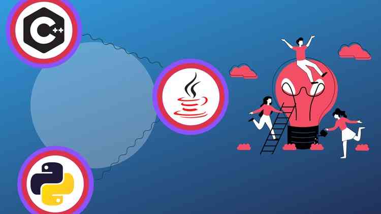 Java And C++ And Python Programming In Complete Course udemy coupon
