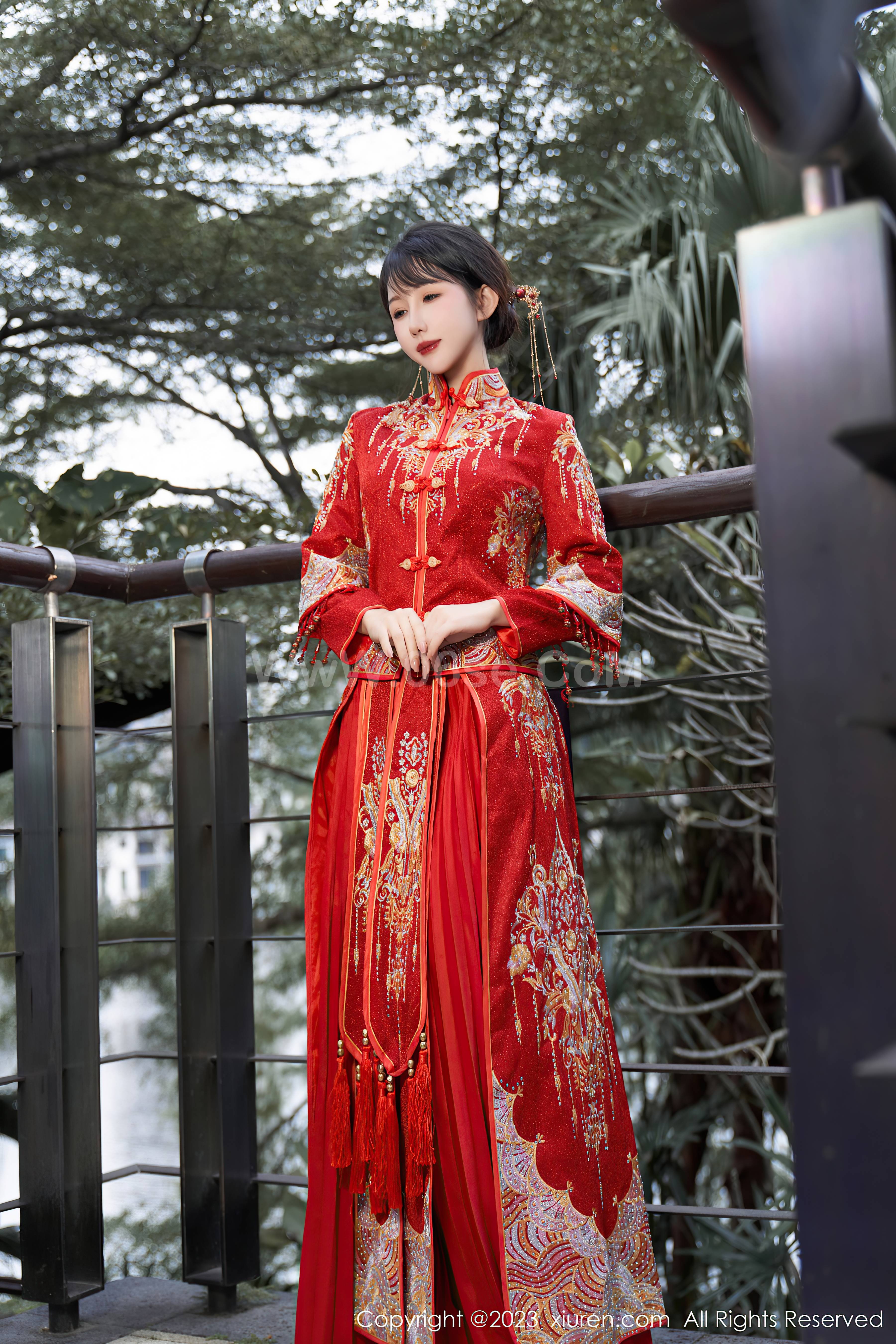 图片[7]-[Xiuren秀人网]2023.11.28 NO.7729 波巧酱[90+1P／952MB]-六色网