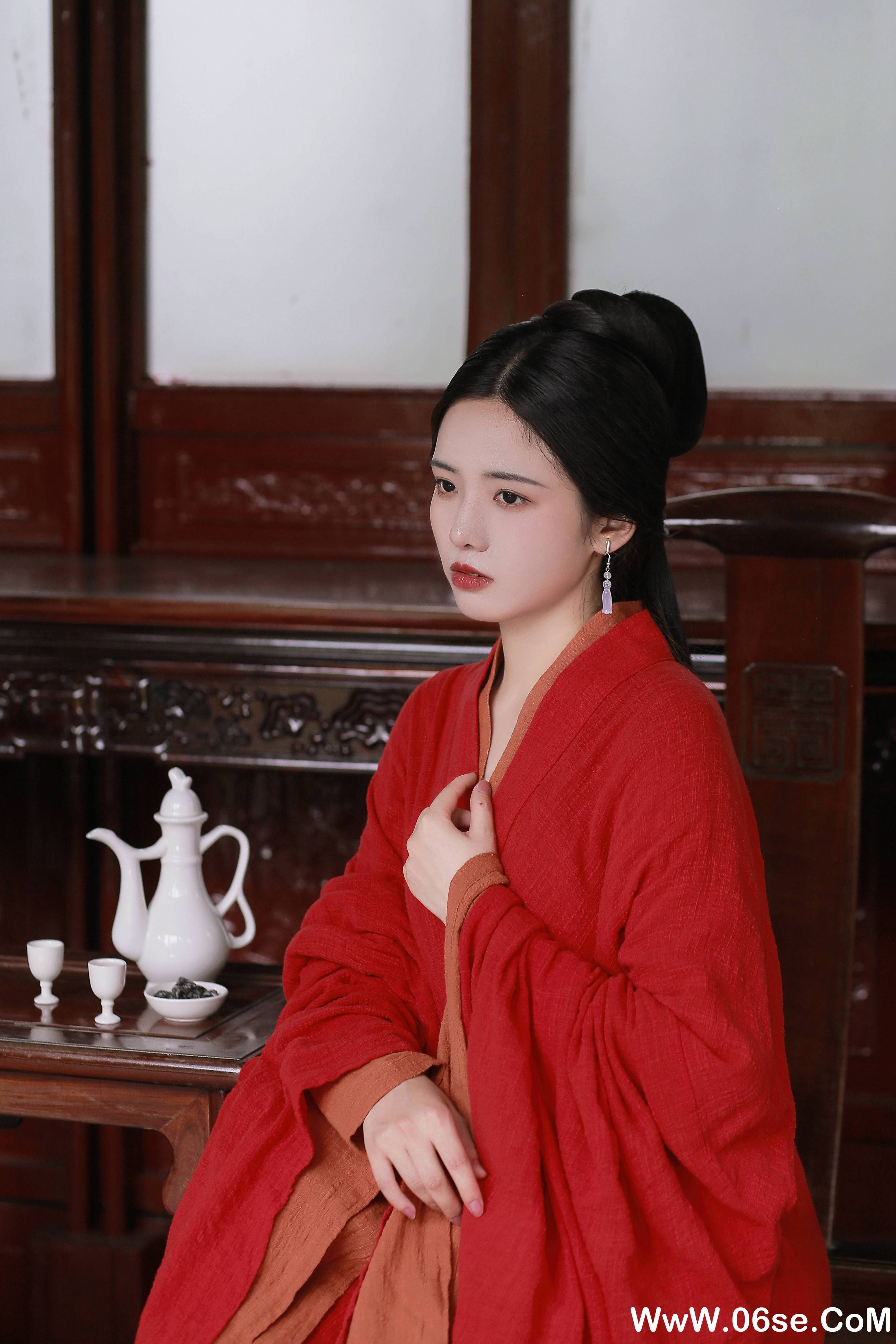 图片[17]-[YITUYU艺图语]2021.12.18 洛神赋 沂越[22+1P／242MB]-六色网