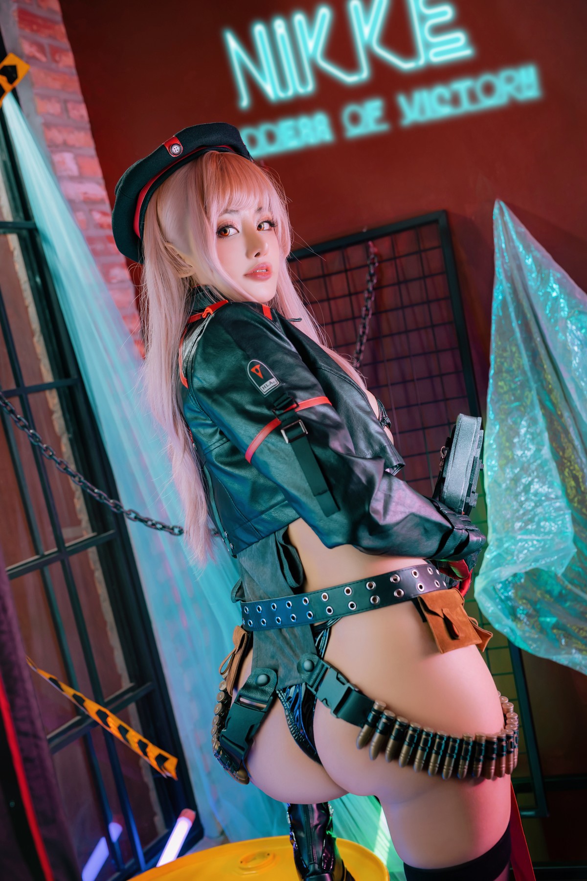 Cosplay 萝莉Byoru Rapi ラピ 2