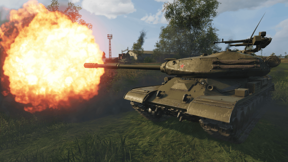 World of Tanks Console – Telegram