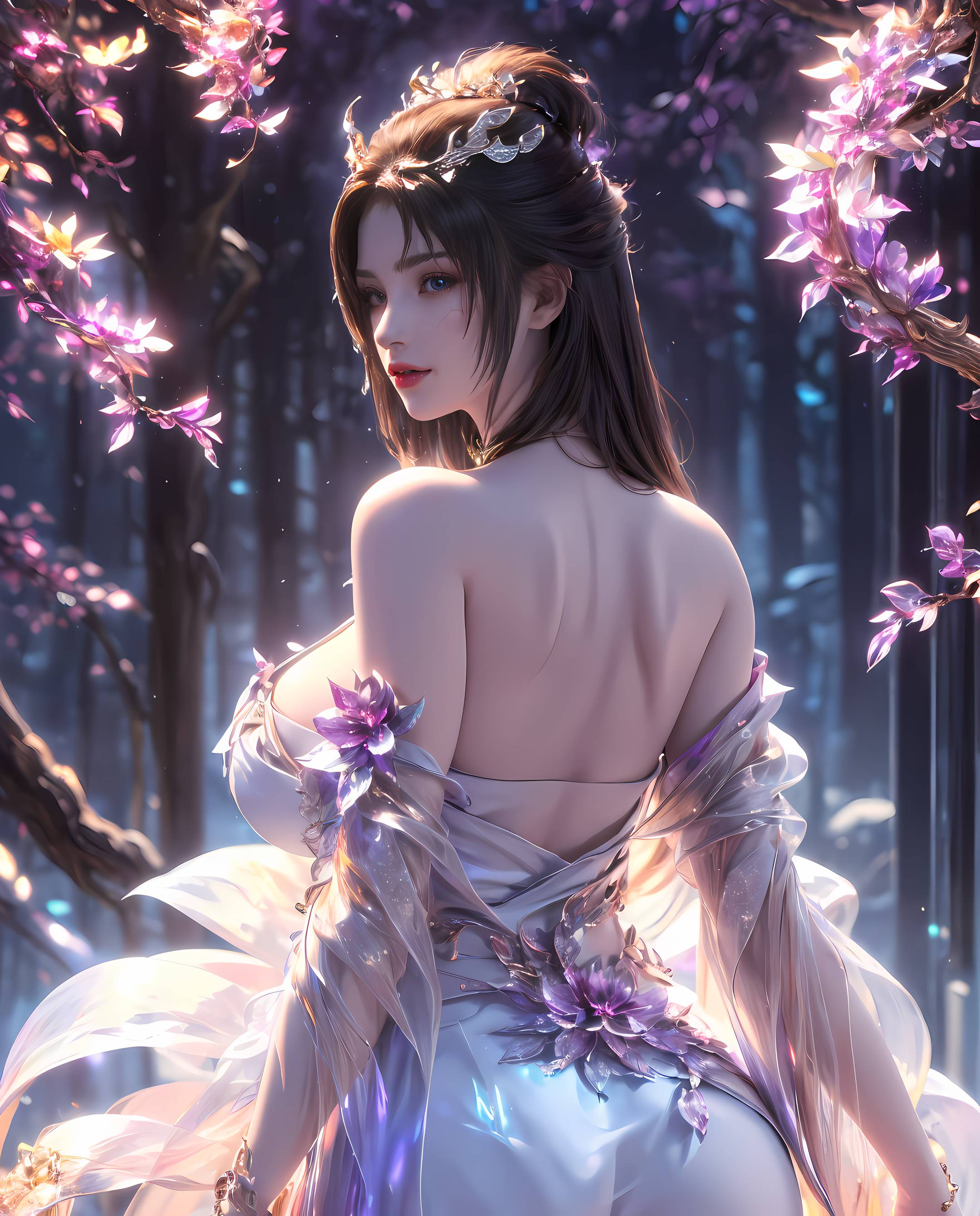 图片[49]-完美世界 天狐仙子 精美-六色网