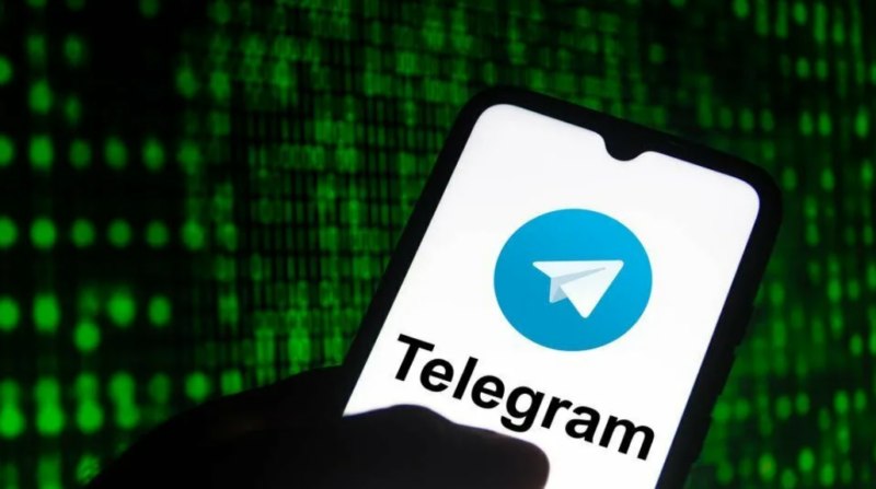 Ключи шифрования сообщений в секретных чатах Telegram