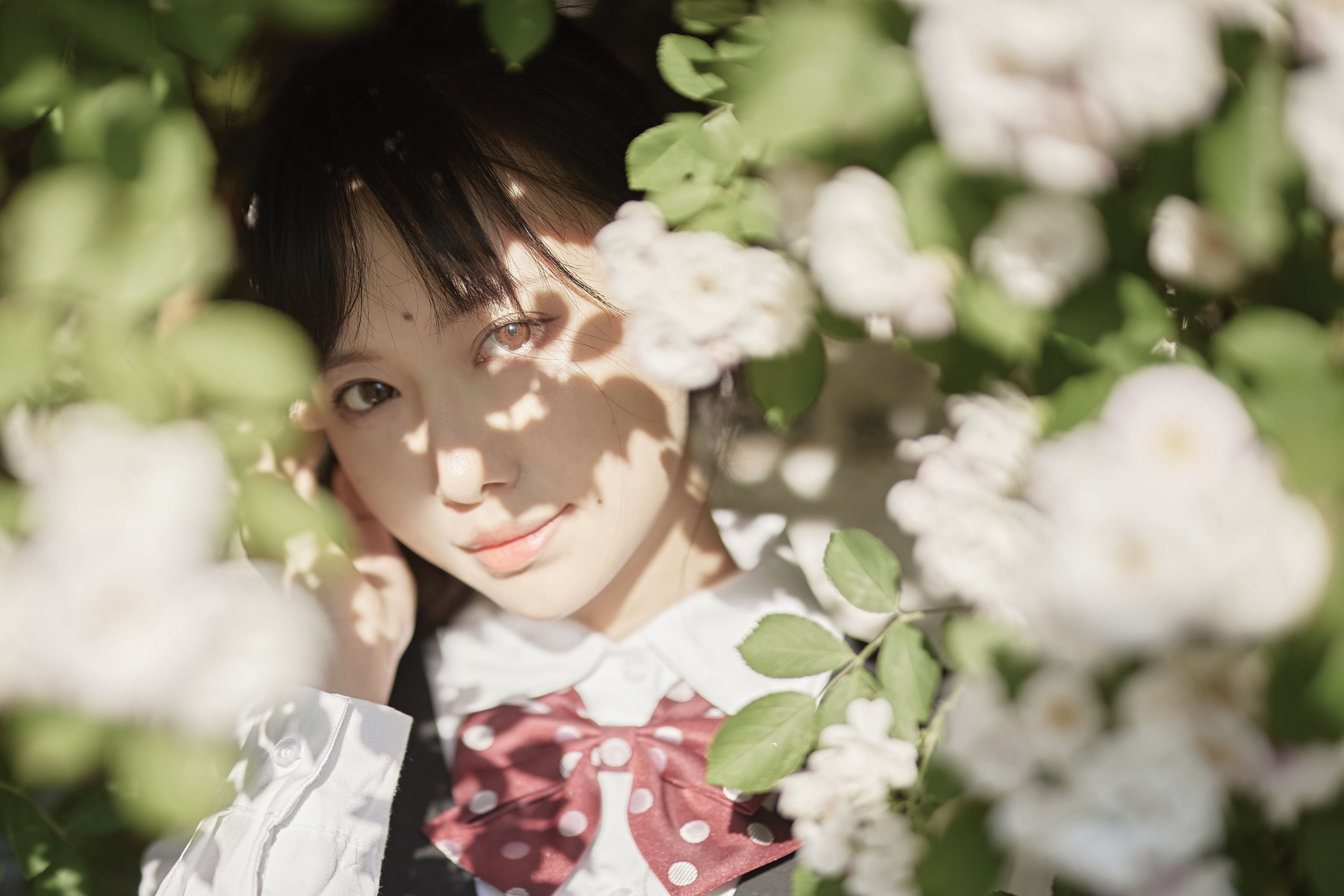 Shika小鹿鹿 - 蔷薇JK [14P-125MB] 6