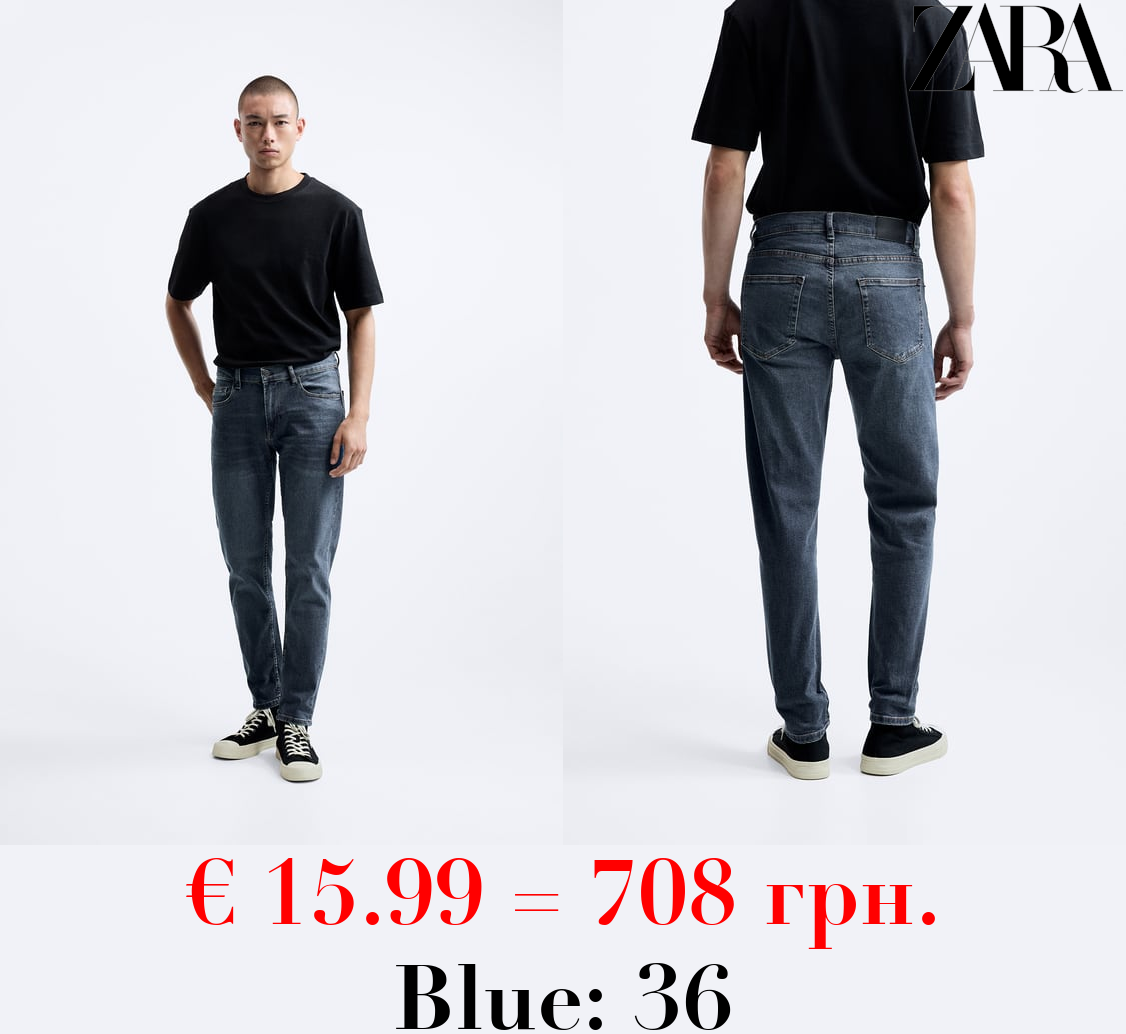 SLIM FIT JEANS