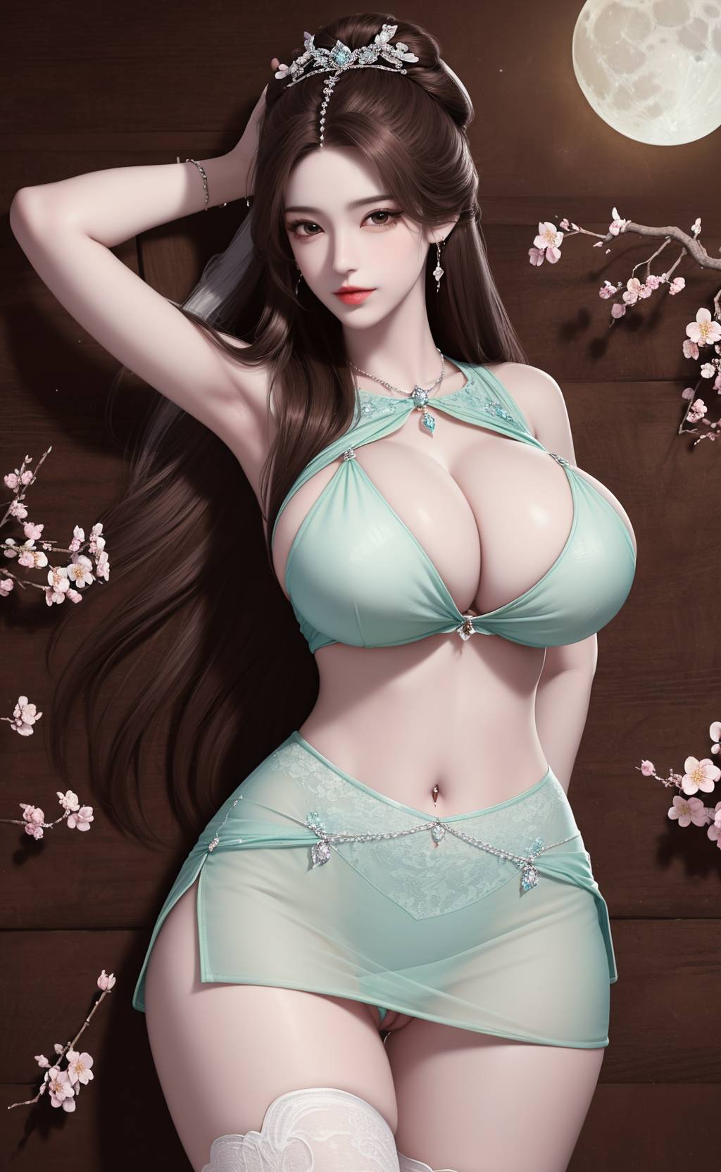 图片[39]-完美世界-叶倾仙0401-六色网
