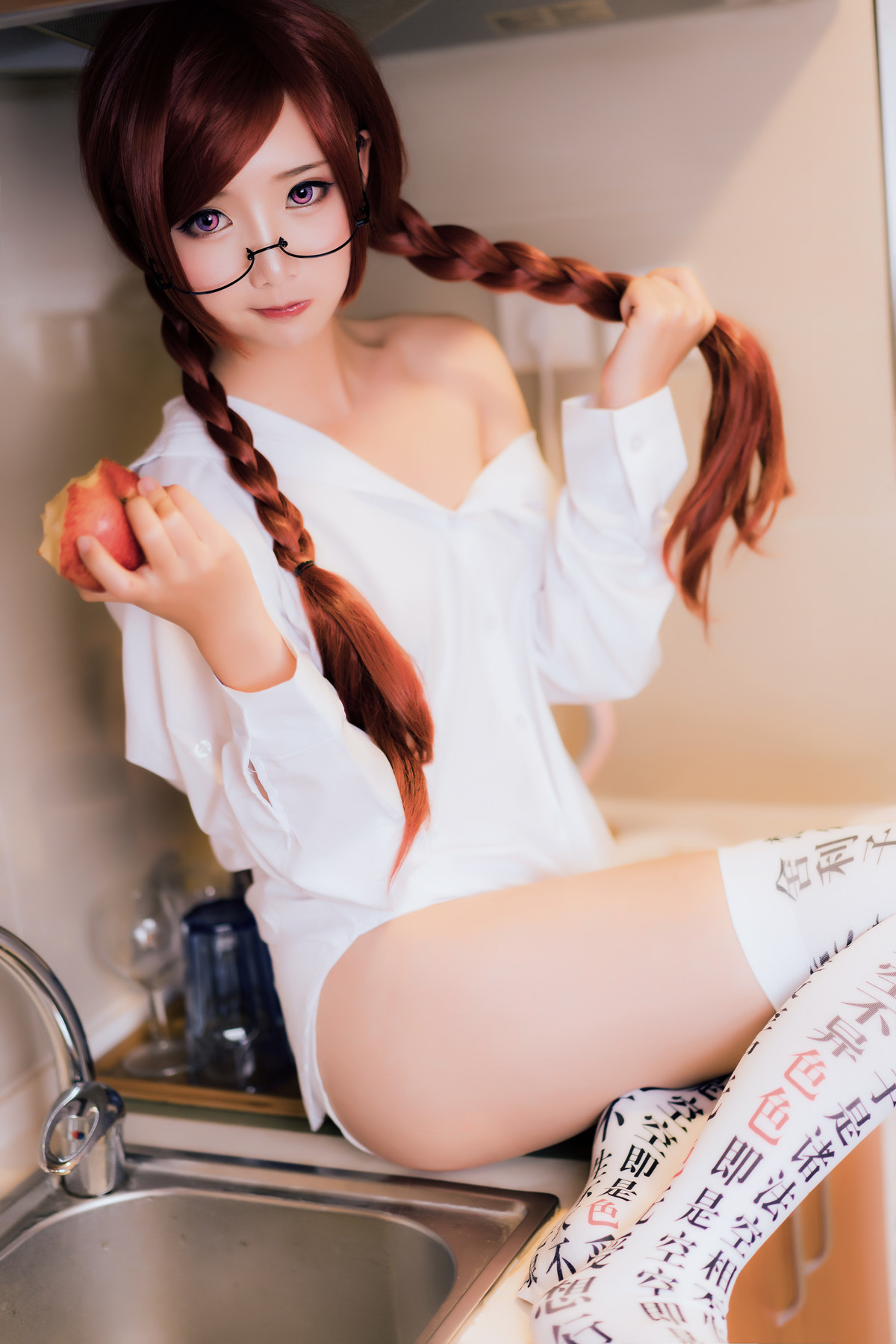 Cosplay 面饼仙儿 小女友2 3