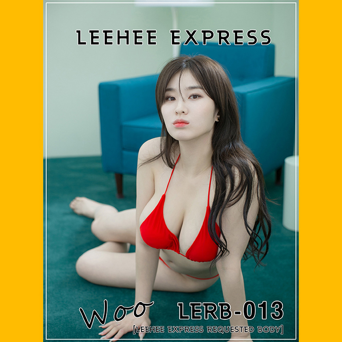 Kim Woo Hyeon 김우현, [LEEHEE EXPRESS] LERB-013 45