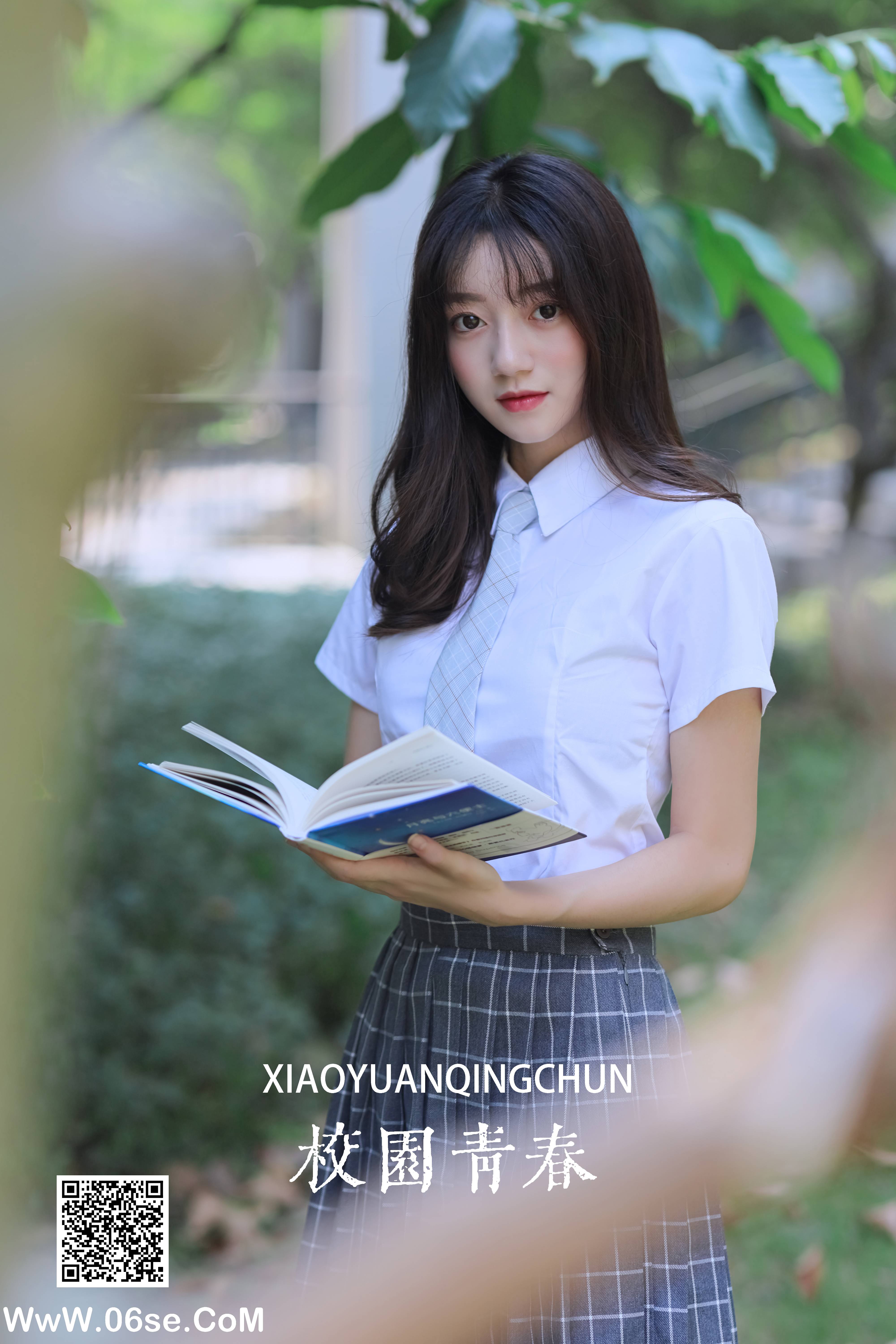 [YITUYU艺图语]2022.05.24 校园青春 虫虫[43P-355.14MB]-六色网