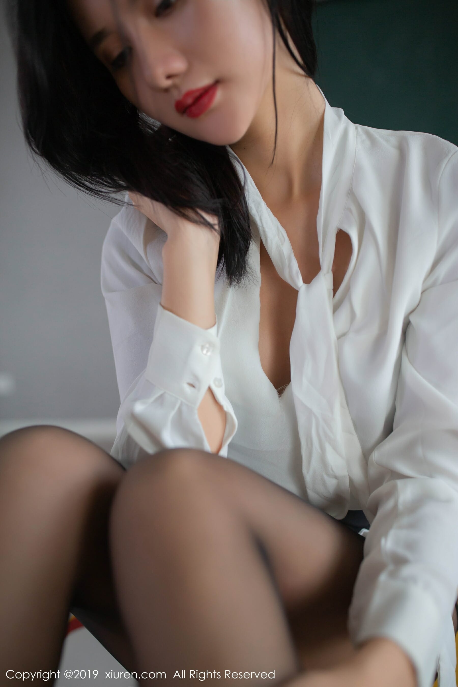 [XiuRen秀人网] 2019-09-20 No.1690 就是阿朱啊 [109P] 29