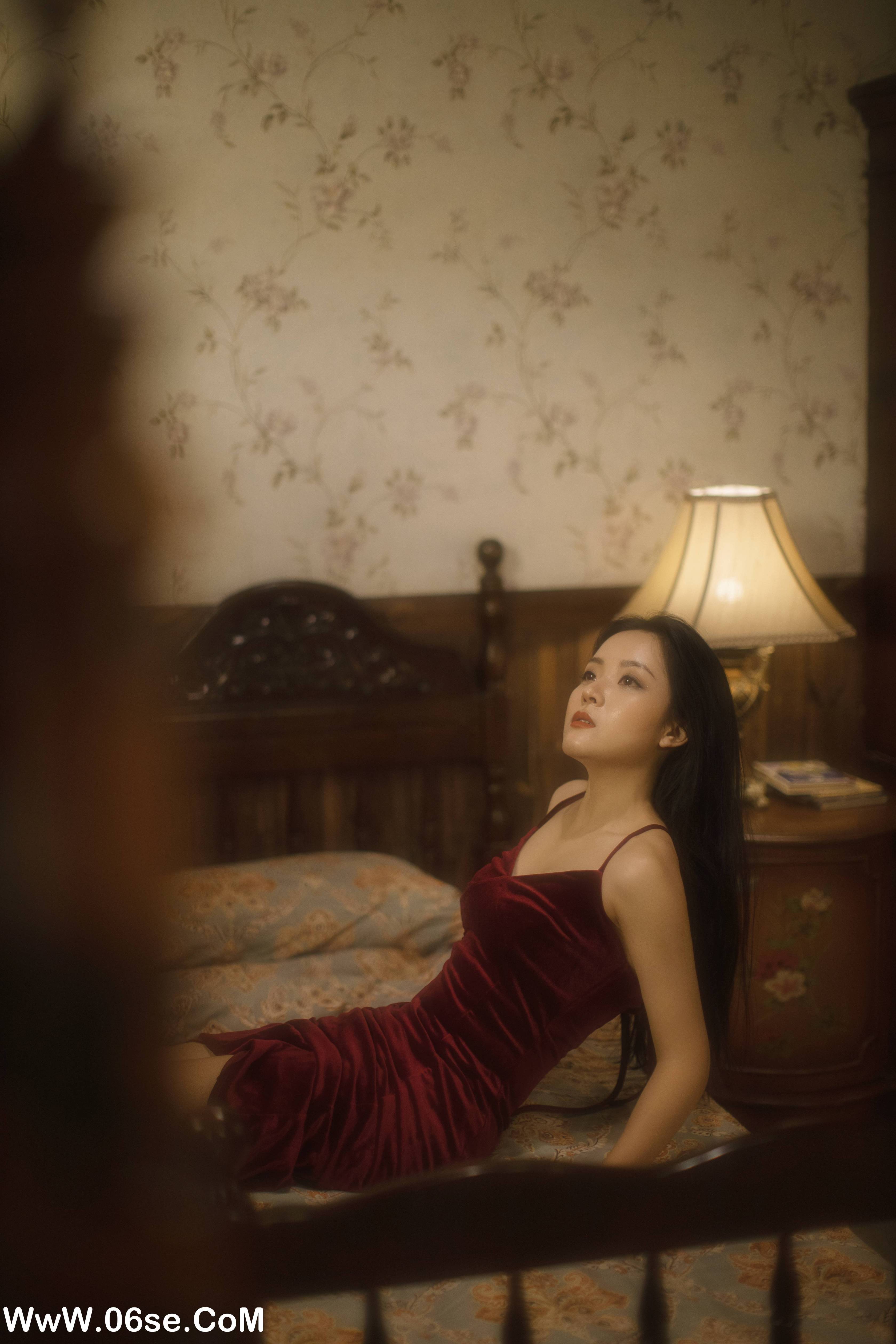 图片[20]-[YITUYU艺图语]2022.09.08 时光深处，温柔正在酝酿 渐行渐远[20+1P／324MB]-六色网