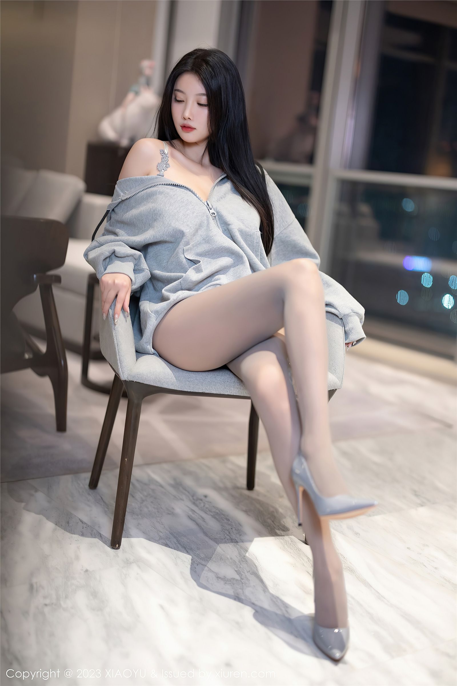 图片[16]-[XIAOYU画语界] 2023.12.01 NO.1156 杨晨晨Yome-六色网