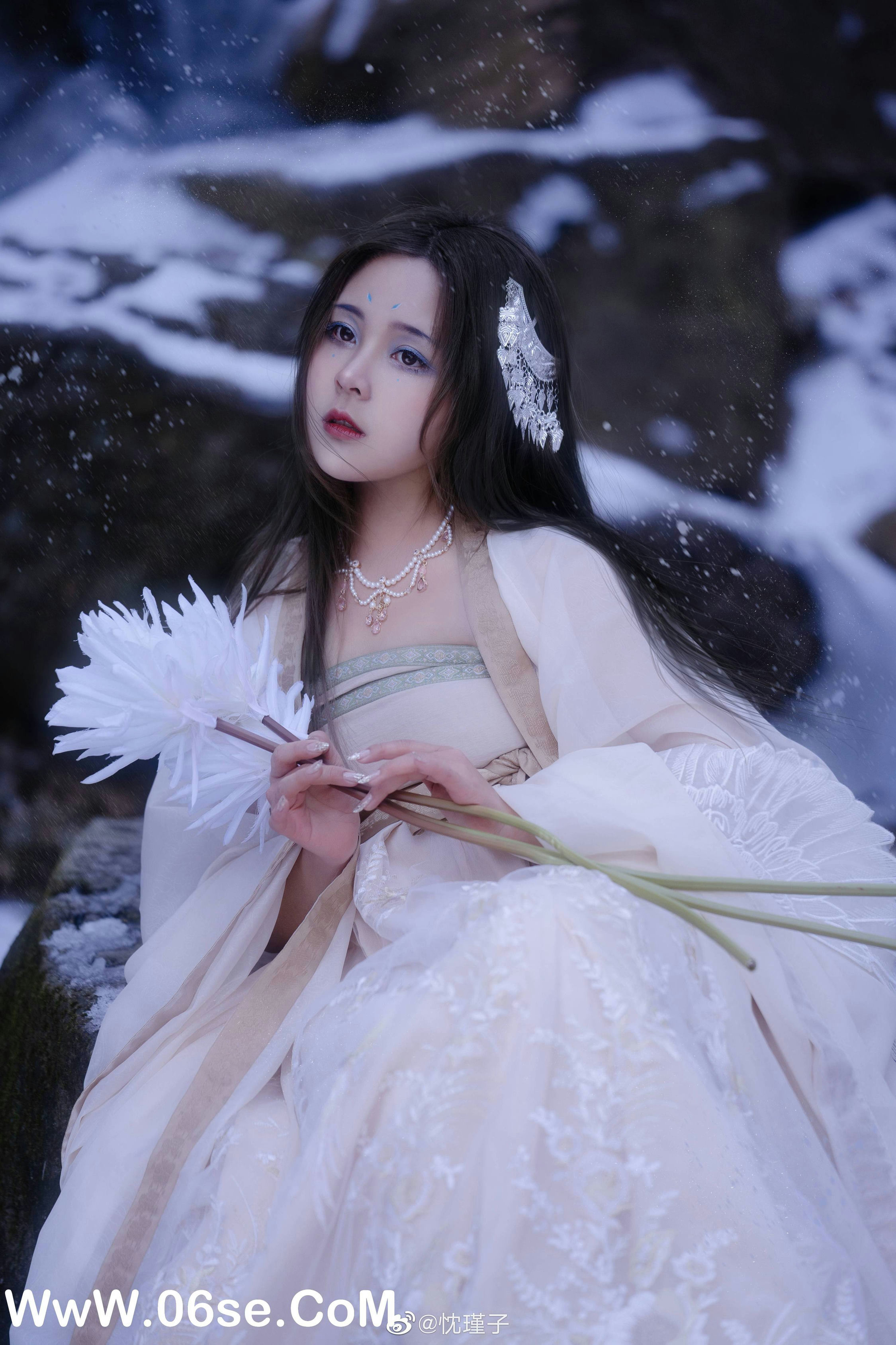图片[31]-069 迷失幻境系列 – 第069期（汉服） [109P-361.99 MB]-六色网