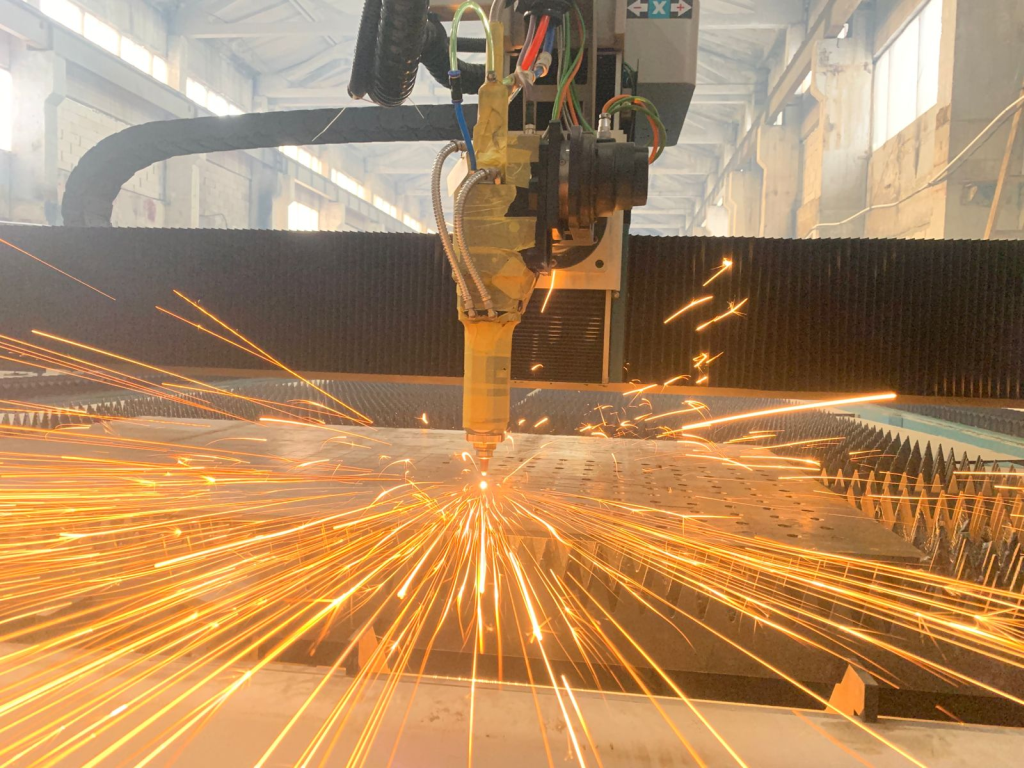 фото: Воскресенский завод лазерной обработки металла Жемчужный: новый лидер на рынке металлообработки