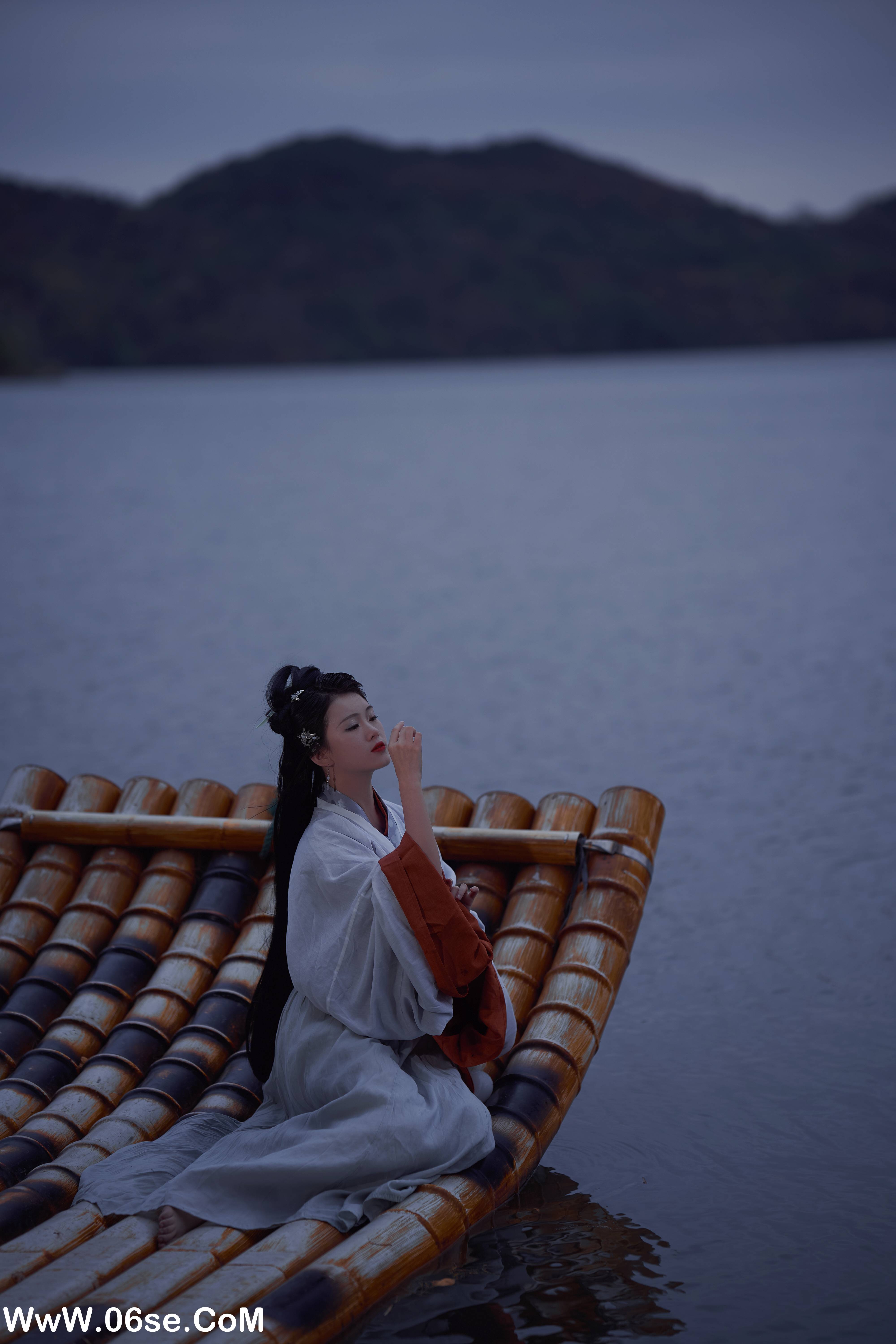 图片[17]-[YITUYU艺图语]2022.12.17 渔舟唱晚 悦璃[21+1P／298MB]-六色网