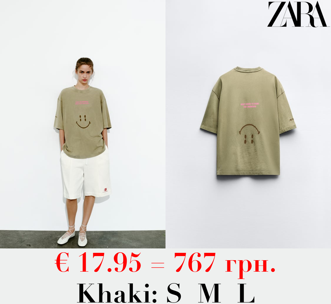 SMILEY ® ORIGINALS T-SHIRT