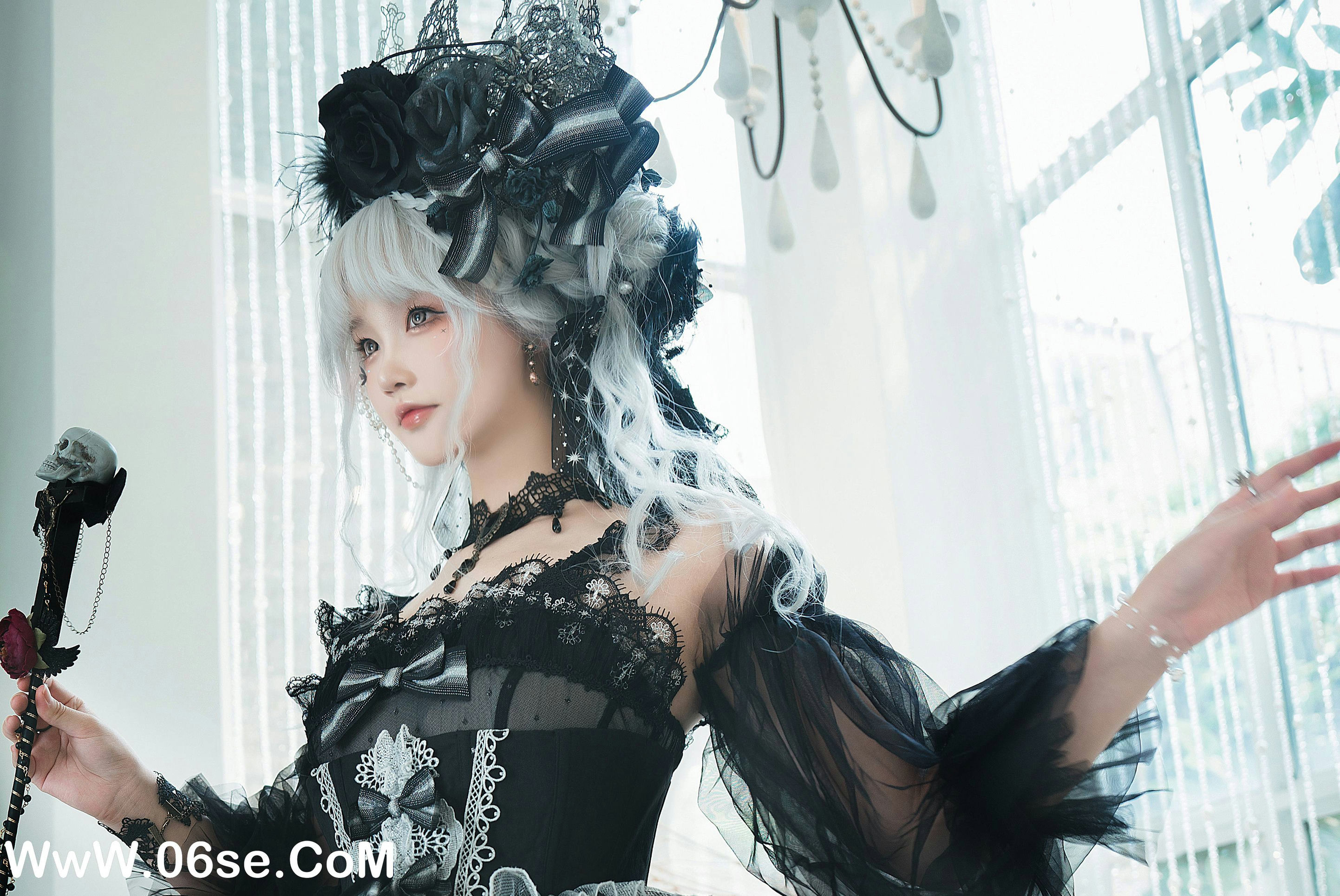 图片[32]-087 迷失幻境系列 – 第087期（Lolita） [83P-422.47 MB]-六色网