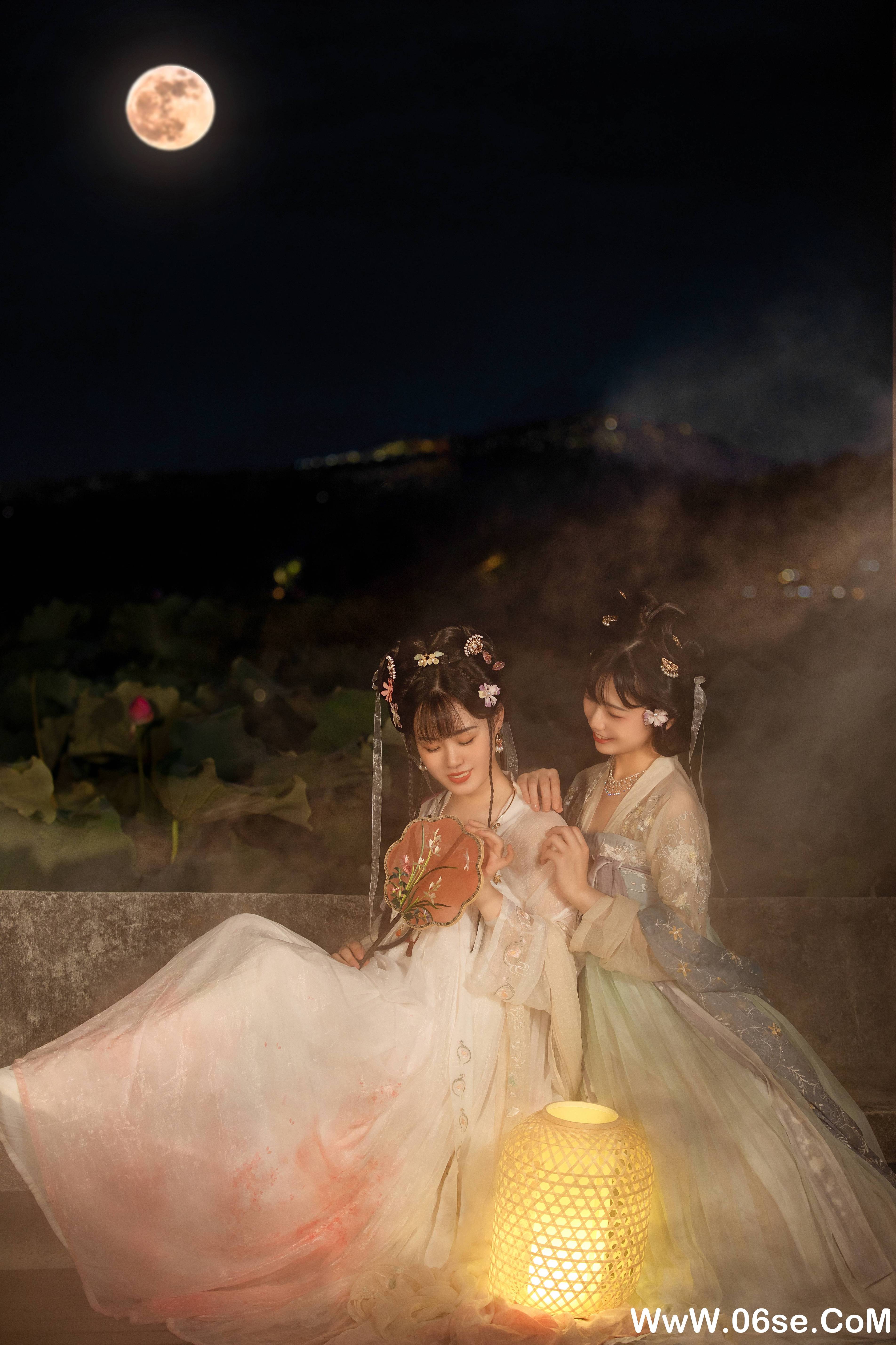 图片[13]-[YITUYU艺图语]2021.12.24 赏荷 僵僵[23+1P／463MB]-六色网